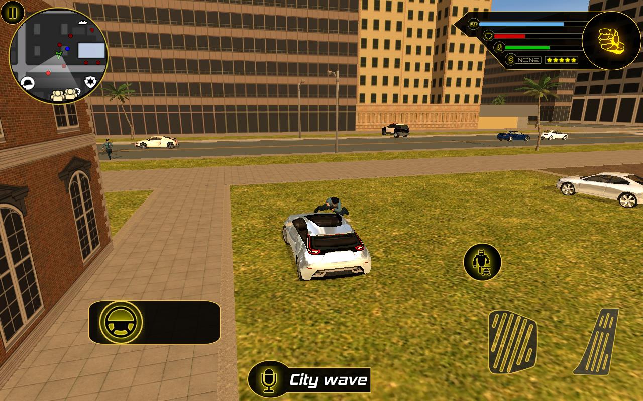 Robot Car 2.4 Screenshot 5