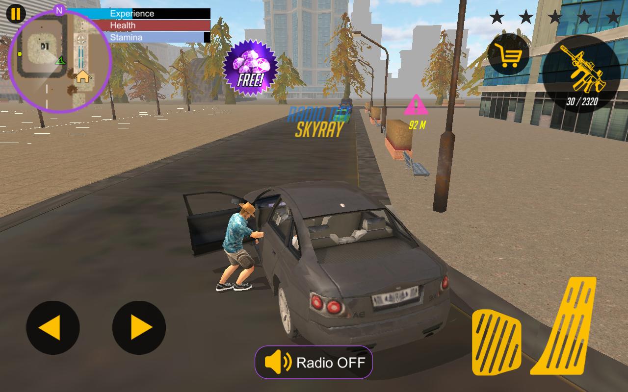Gangster Town 2.1 Screenshot 1