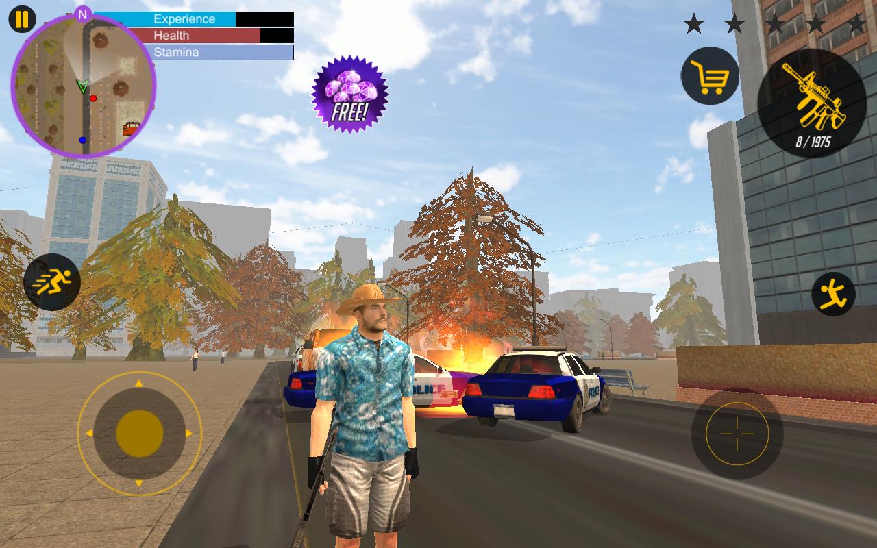 Gangster Town 2.1 Screenshot 4