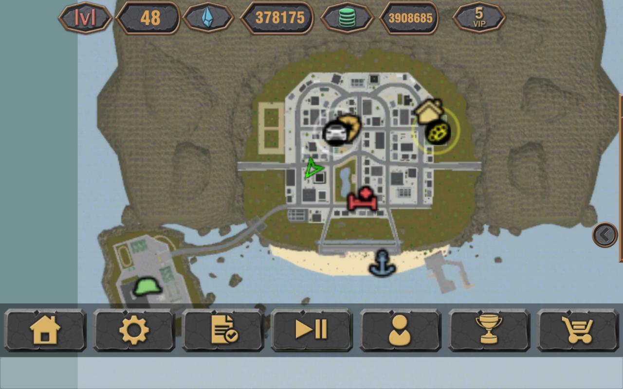 City theft simulator 1.4 Screenshot 4