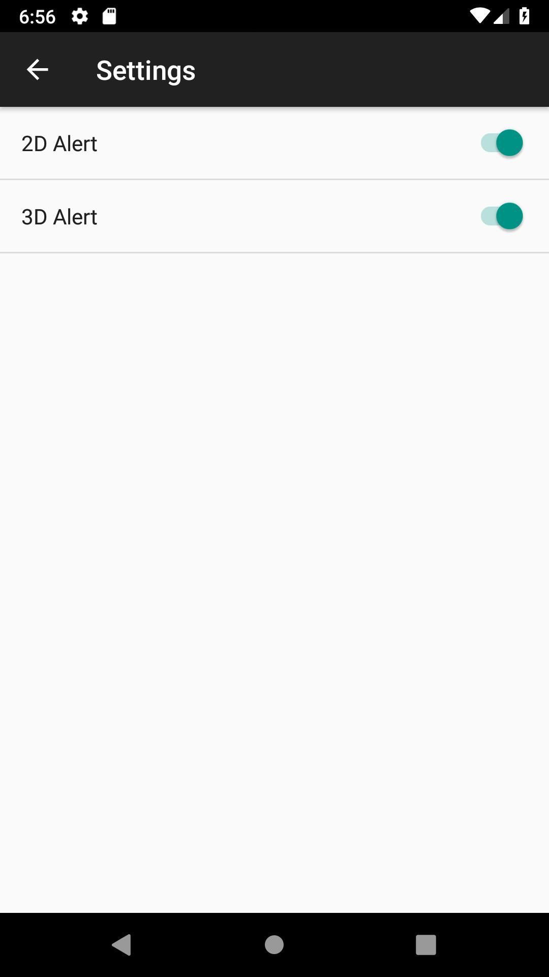 Myanmar 2D/3D Live Update - MMDroidUser 1.3.02 Screenshot 6