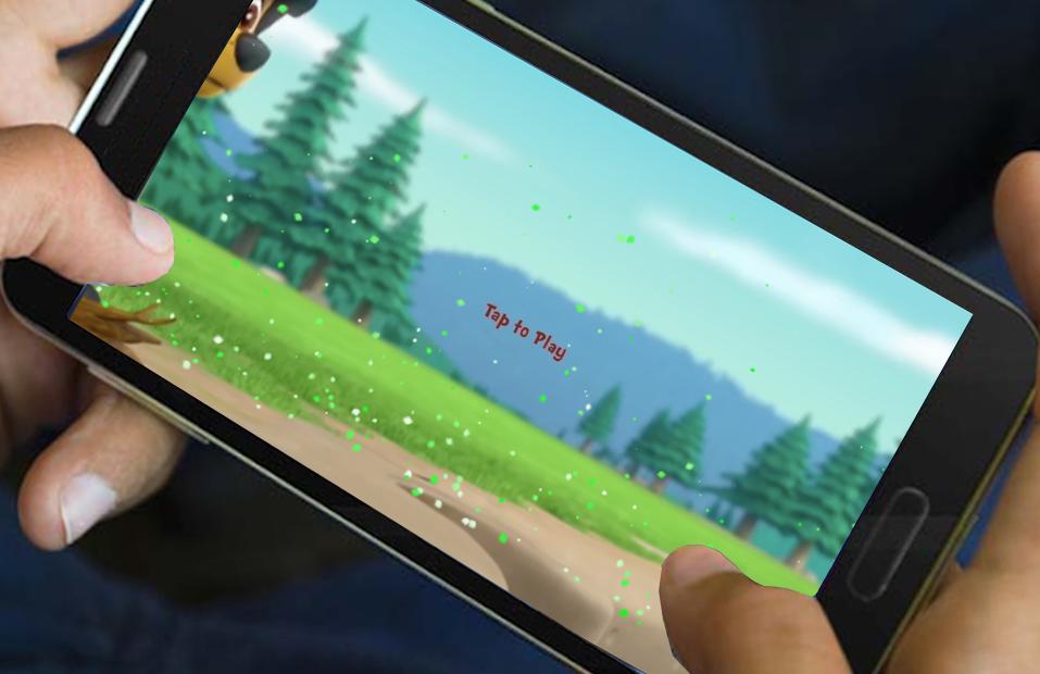 Patrol Jungle Adventure Dog Patroller 2D 2.1 Screenshot 4