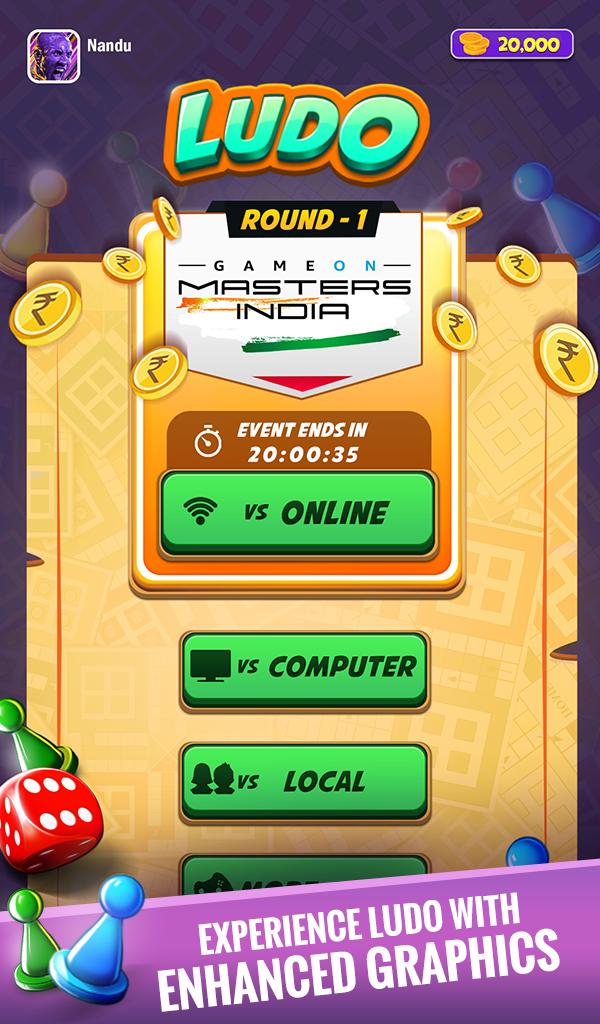 Ludo Game 2019 Best Ludo Classic Game 2.0.67 Screenshot 1