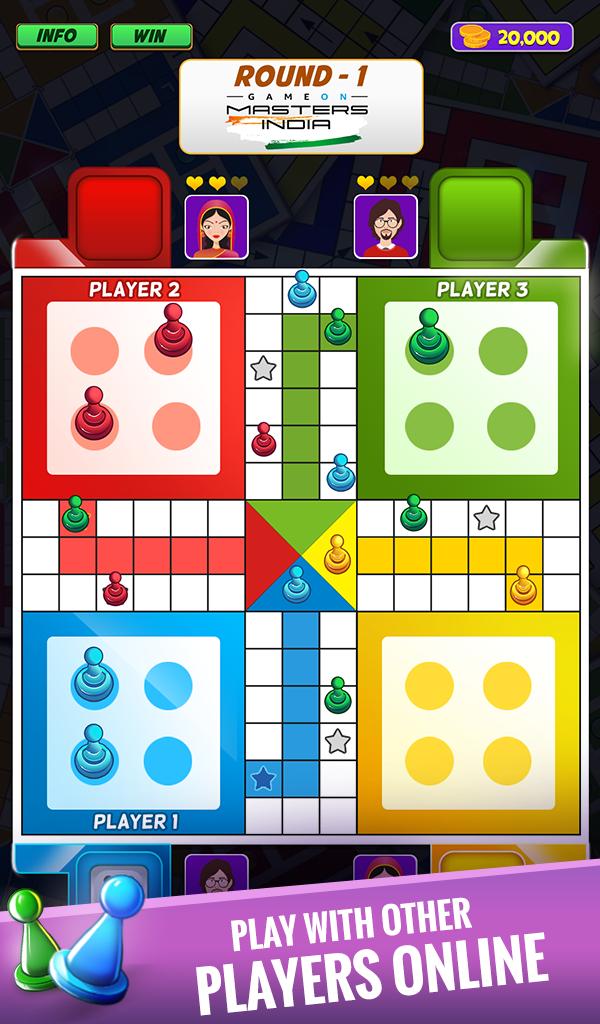 Ludo Game 2019 Best Ludo Classic Game 2.0.67 Screenshot 2
