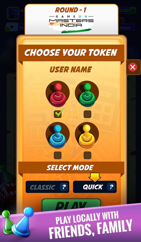 Ludo Game 2019 Best Ludo Classic Game 2.0.67 Screenshot 4
