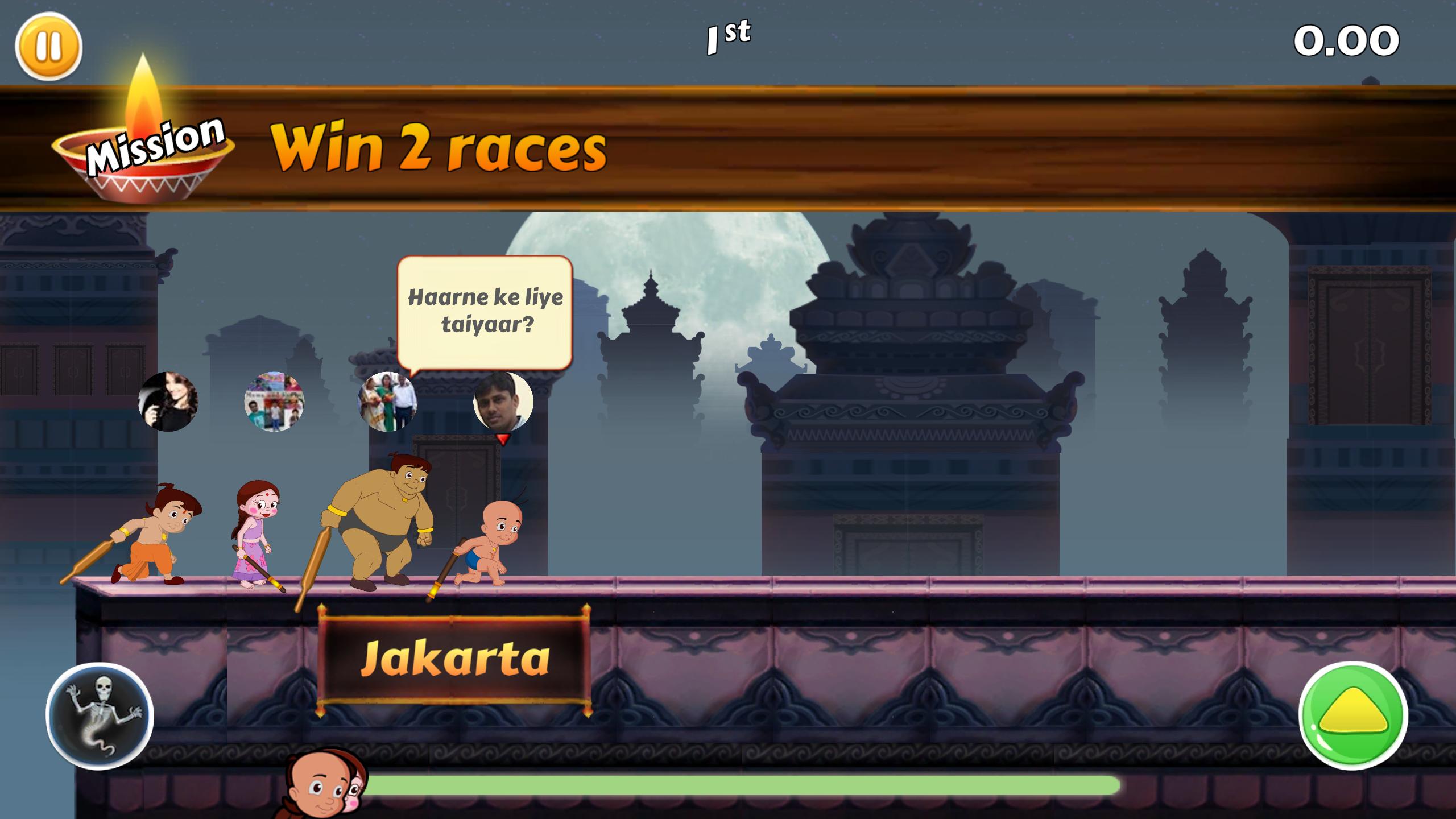 Chhota Bheem Race Game 2.3 Screenshot 10