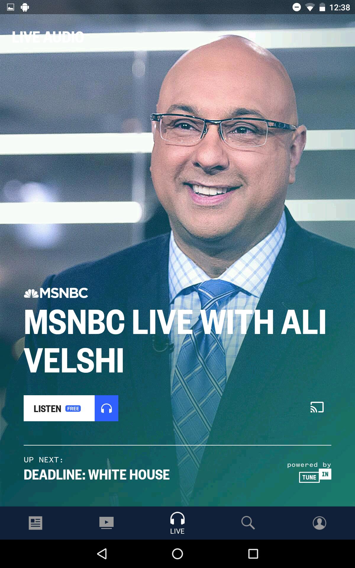 NBC News: Breaking News, US News & Live Video 6.0.11 Screenshot 14