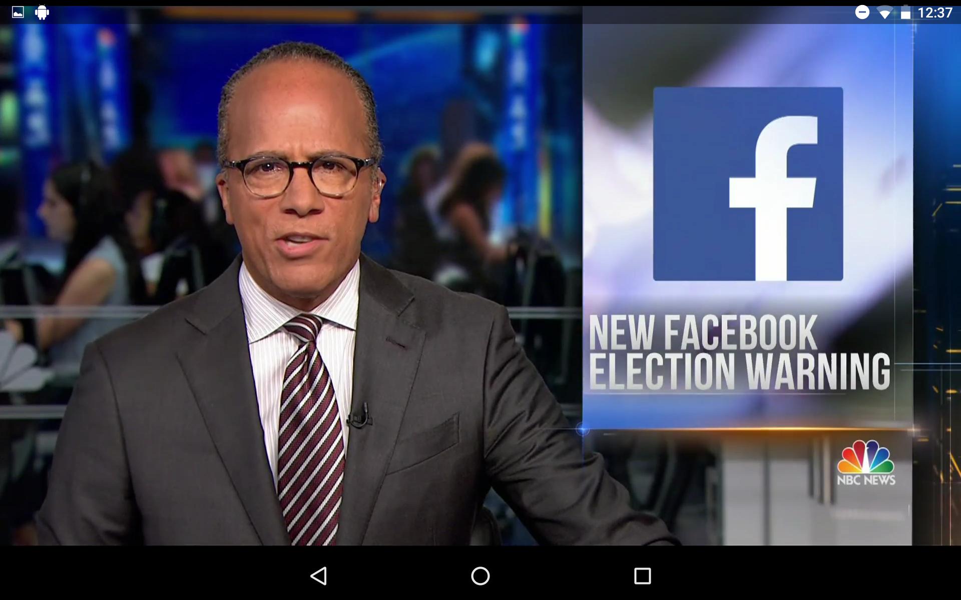 NBC News: Breaking News, US News & Live Video 6.0.11 Screenshot 16
