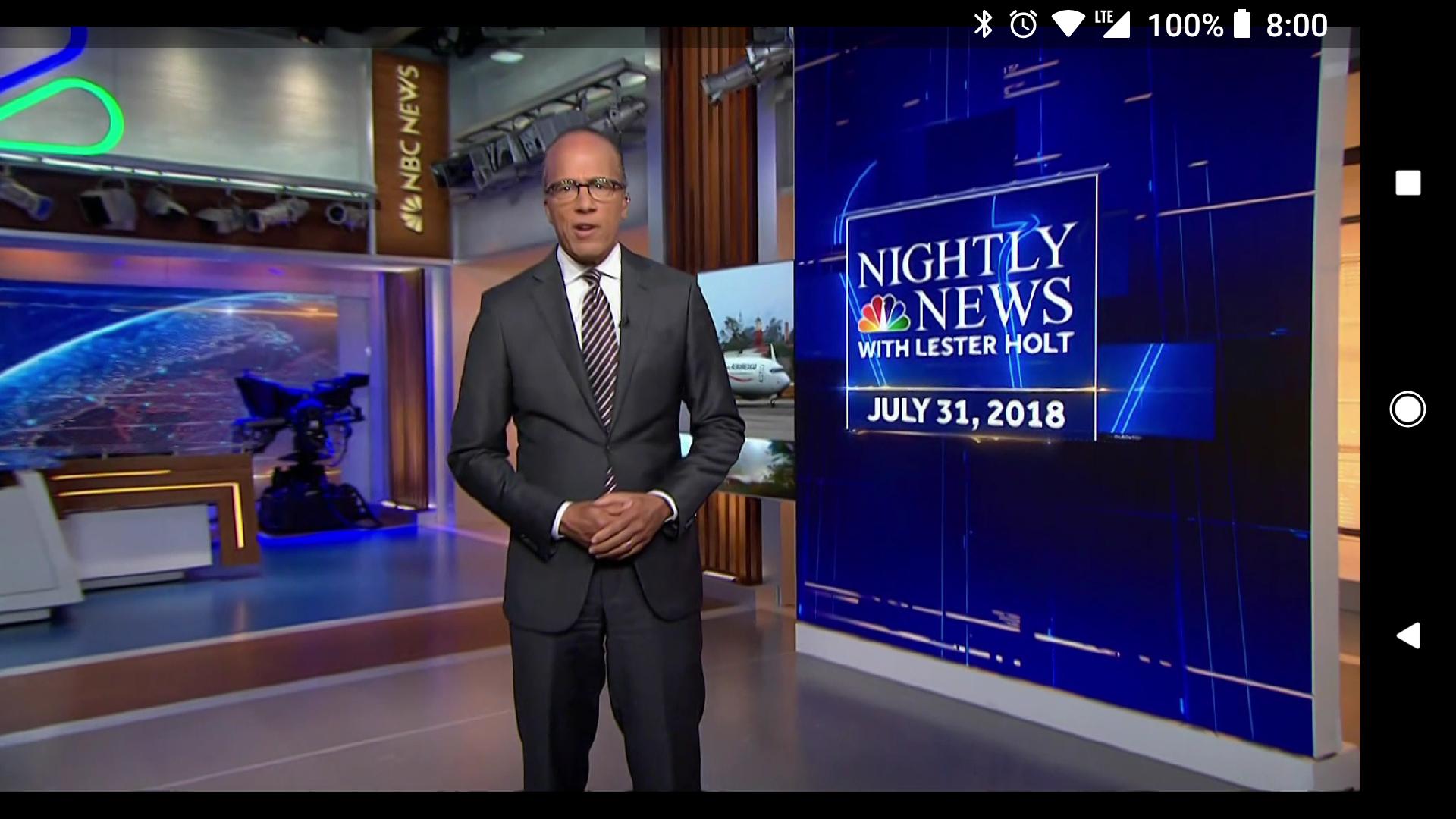 NBC News: Breaking News, US News & Live Video 6.0.11 Screenshot 6