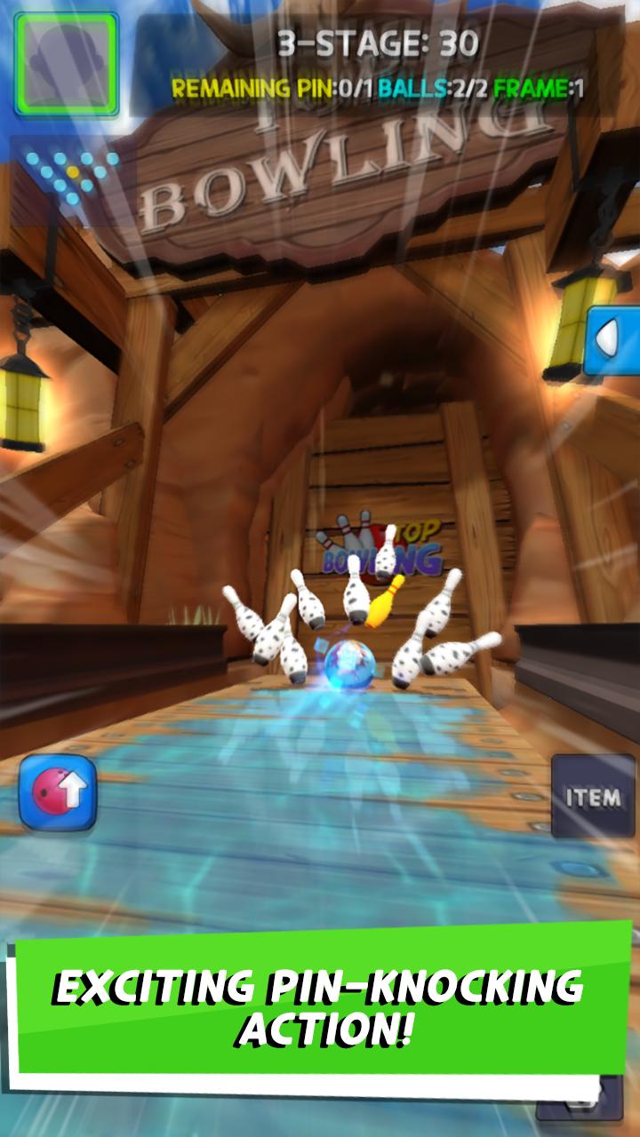 Just Bowling - 3D Bowling Game 2.3 Screenshot 2