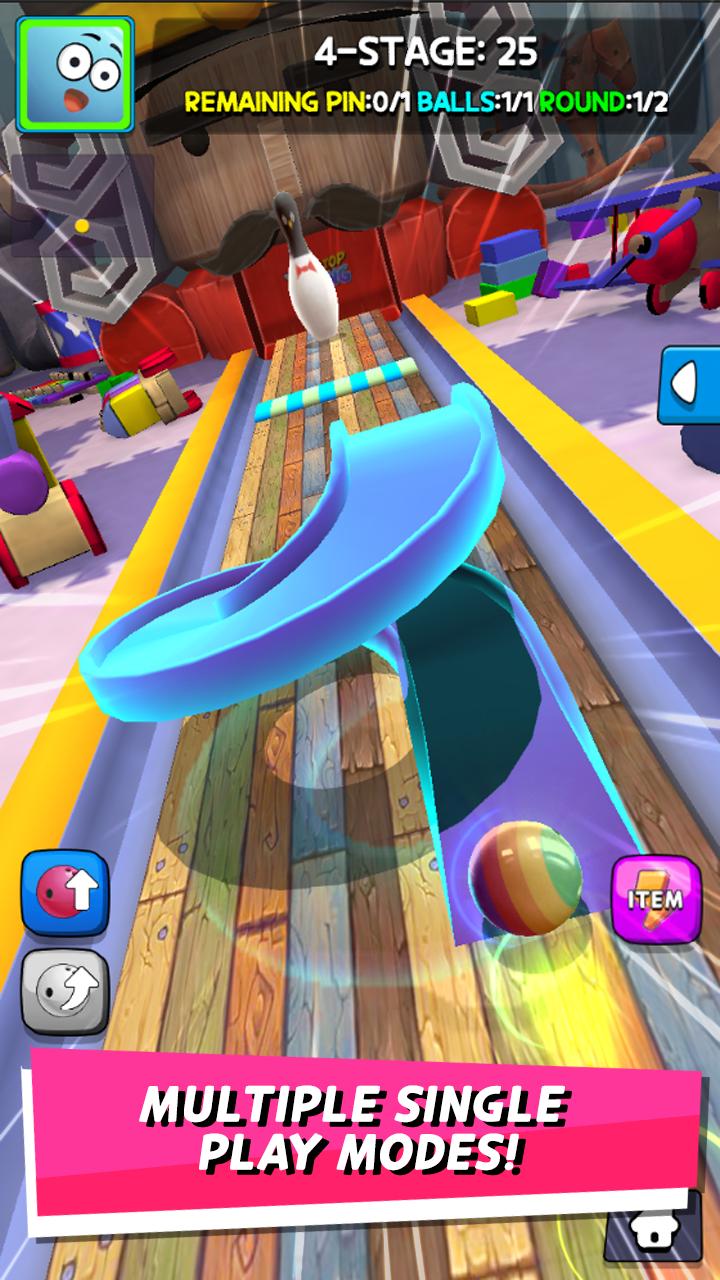 Just Bowling - 3D Bowling Game 2.3 Screenshot 3
