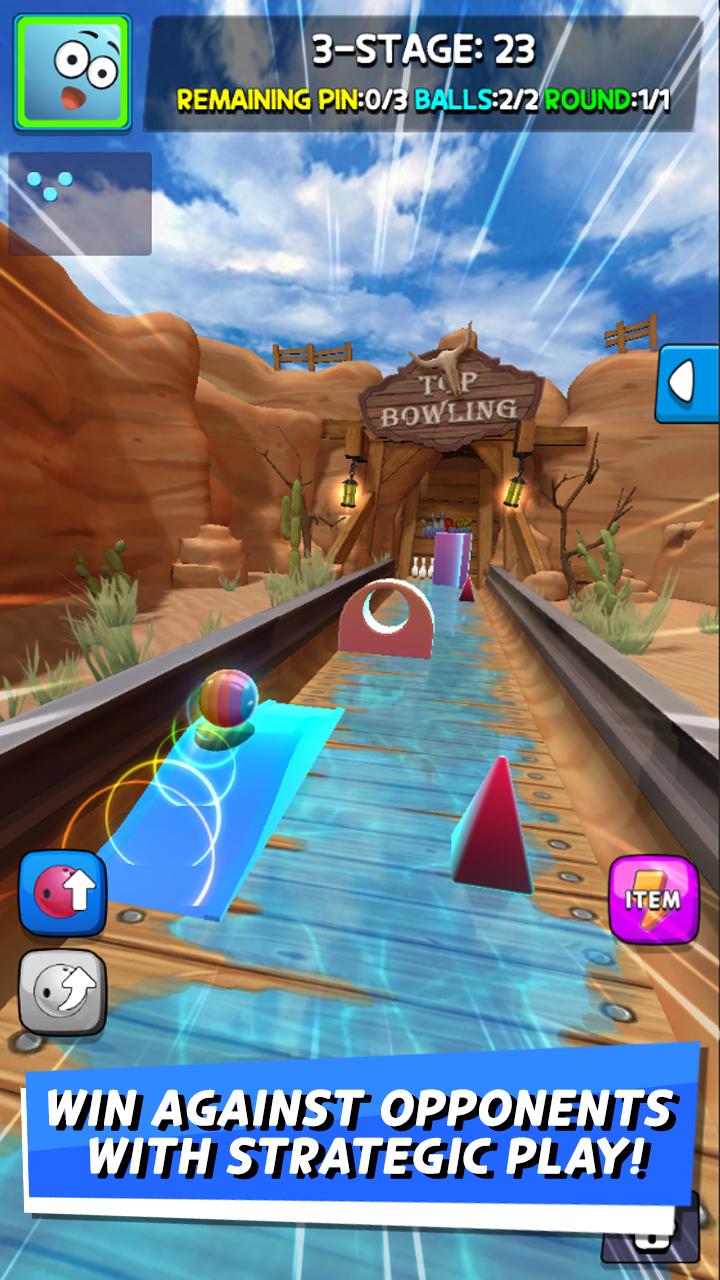 Just Bowling - 3D Bowling Game 2.3 Screenshot 4