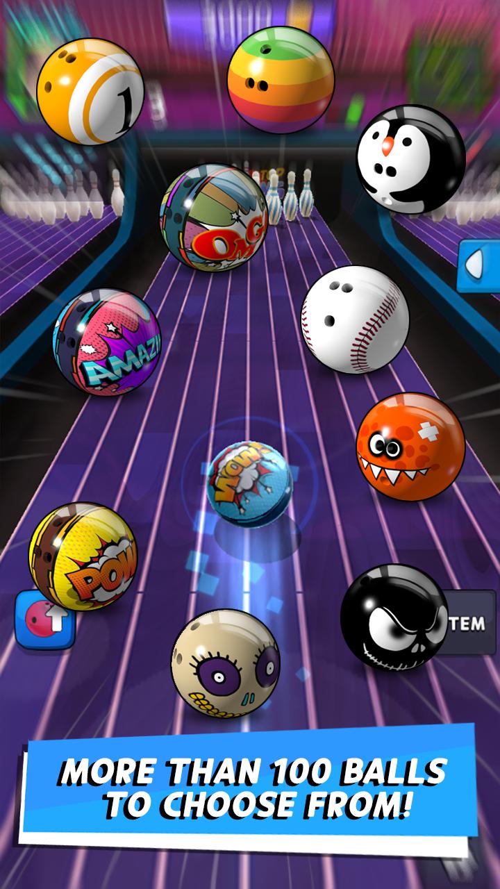 Just Bowling - 3D Bowling Game 2.3 Screenshot 5