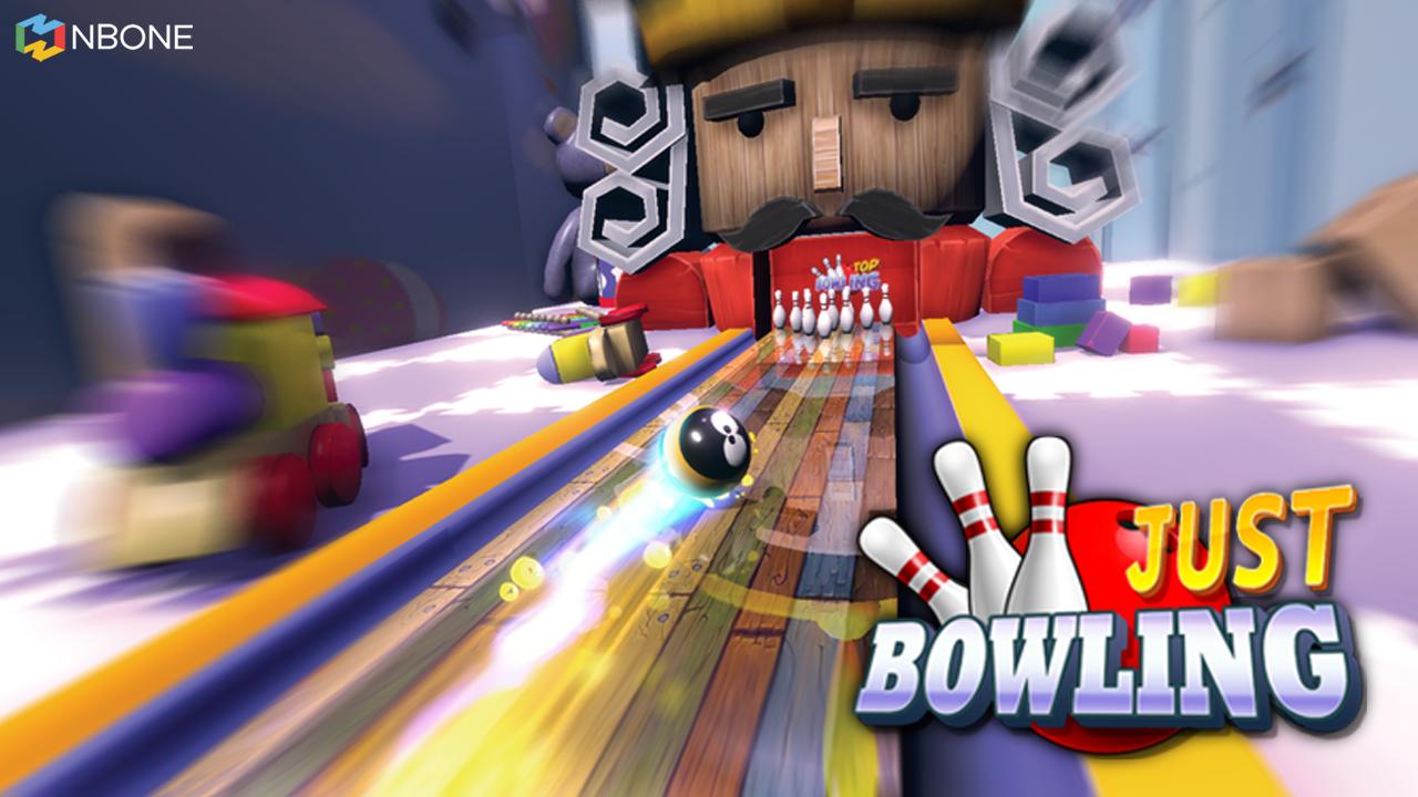 Just Bowling - 3D Bowling Game 2.3 Screenshot 6