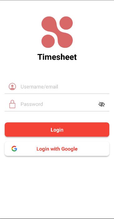 TimeSheet 1.8 Screenshot 4