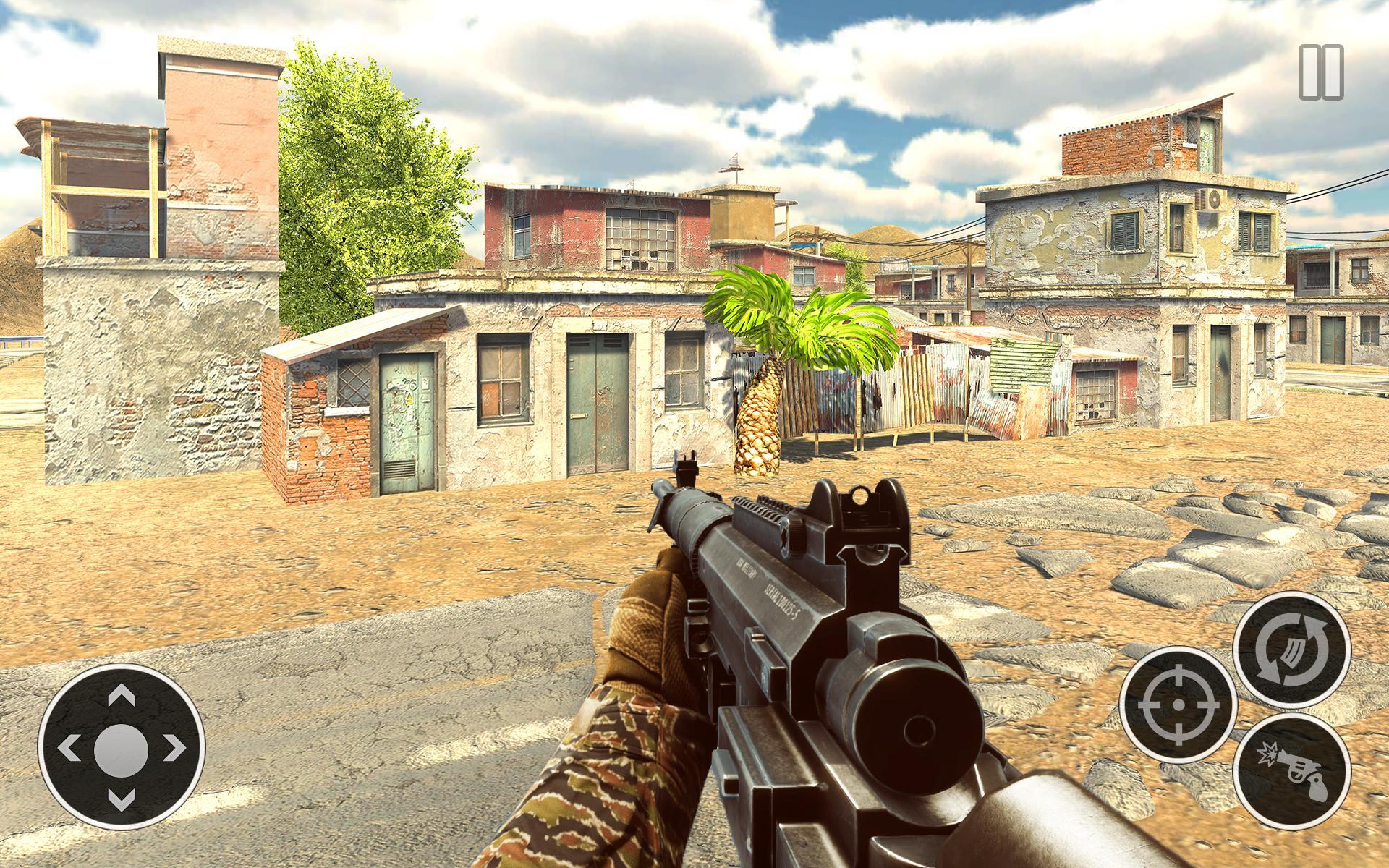 Freedom of Army Zombie Shooter Free FPS Shooting 1.4 Screenshot 11
