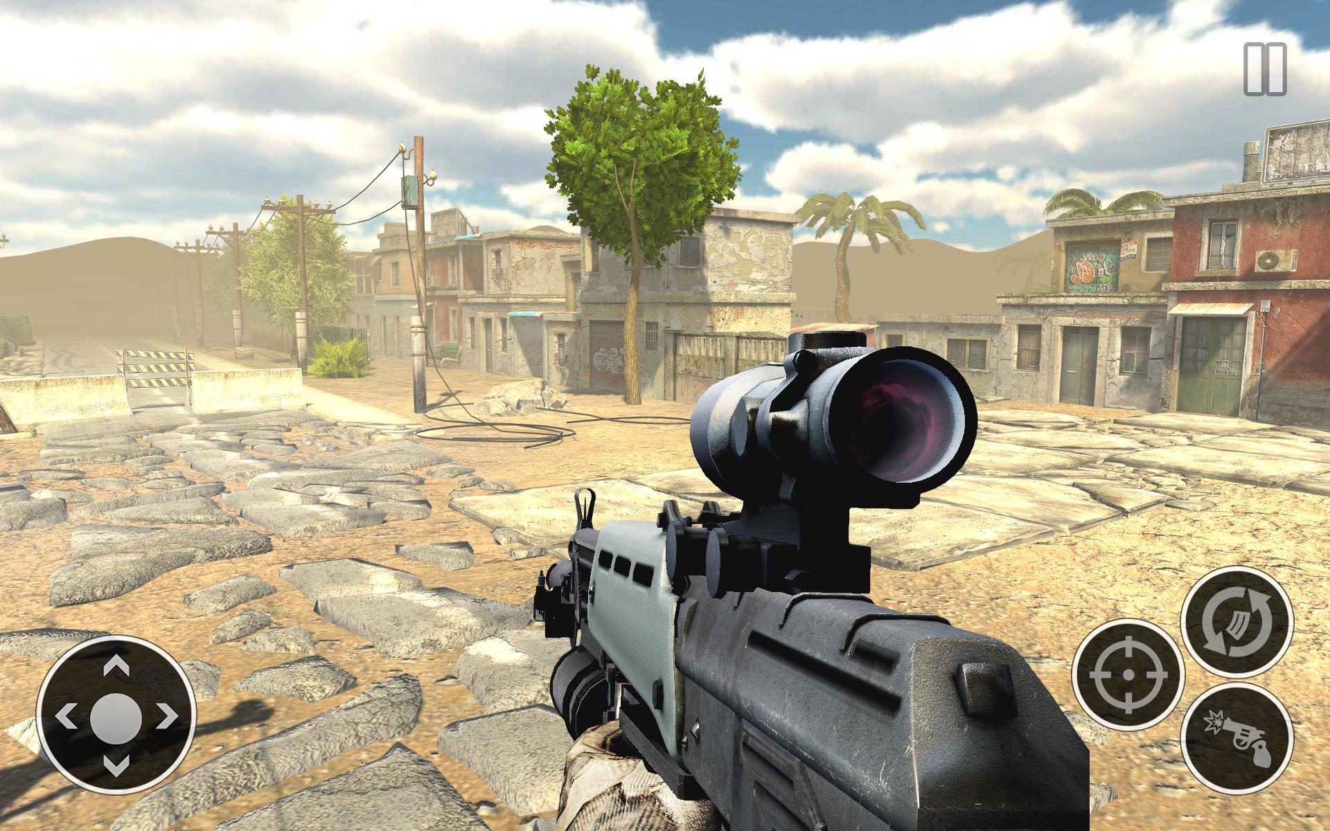Freedom of Army Zombie Shooter Free FPS Shooting 1.4 Screenshot 13