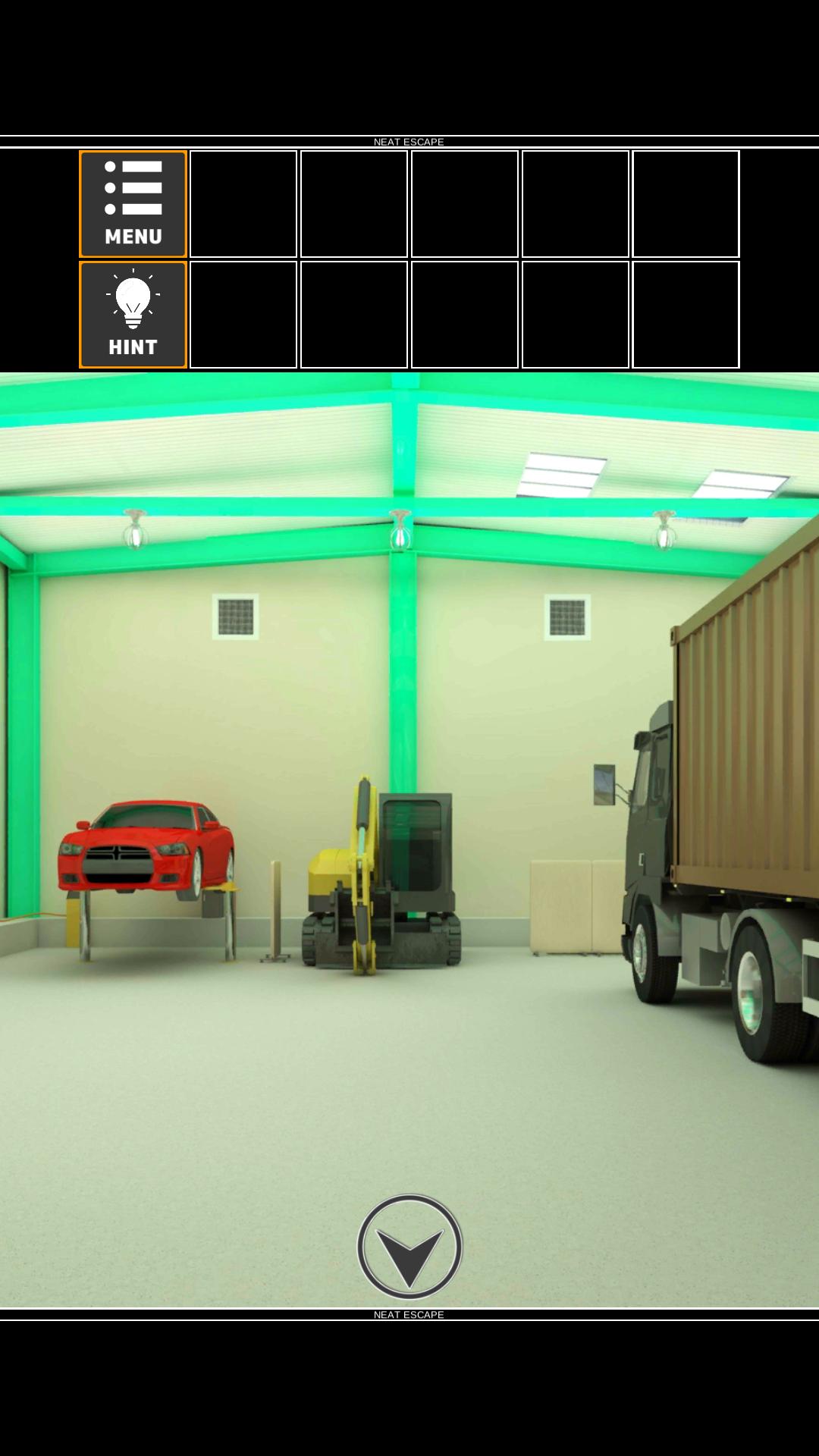 Escape game: Car maintenance factory 1.31 Screenshot 1