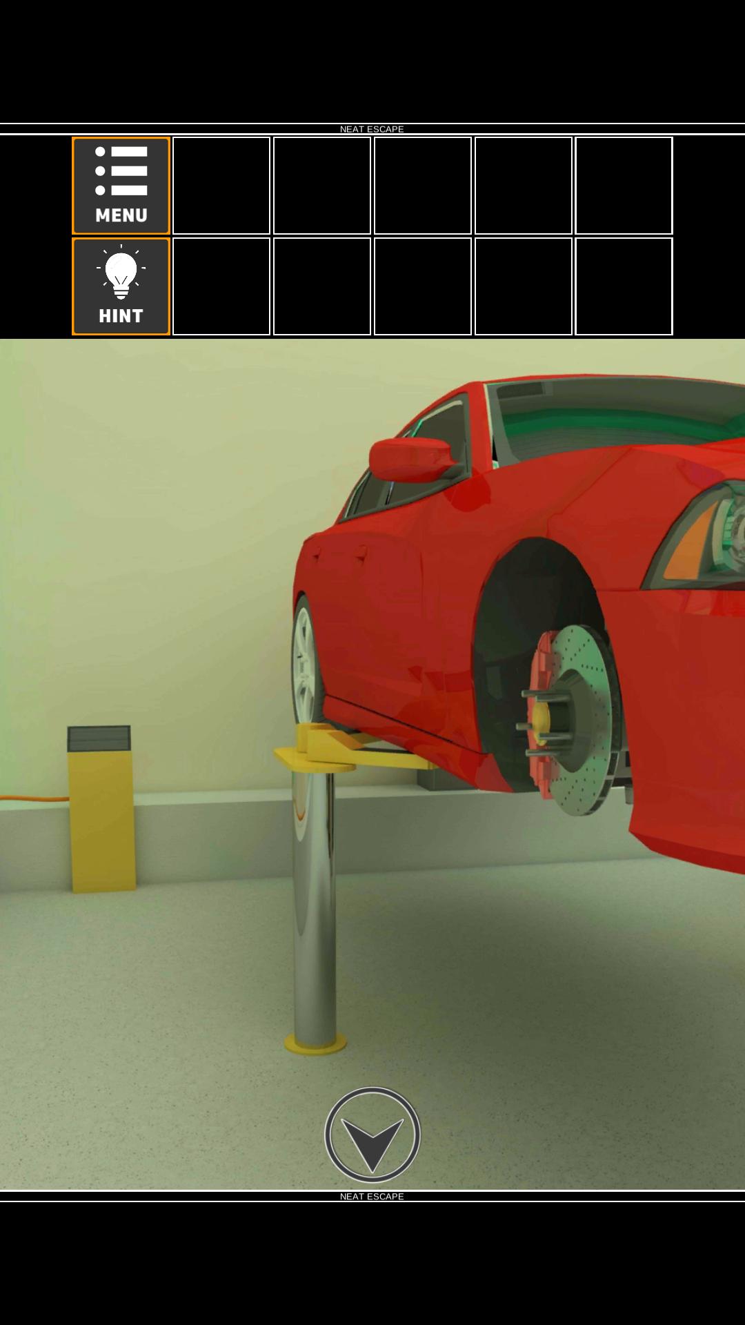 Escape game: Car maintenance factory 1.31 Screenshot 2