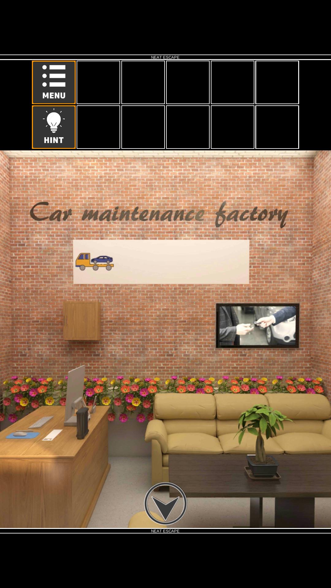 Escape game: Car maintenance factory 1.31 Screenshot 7