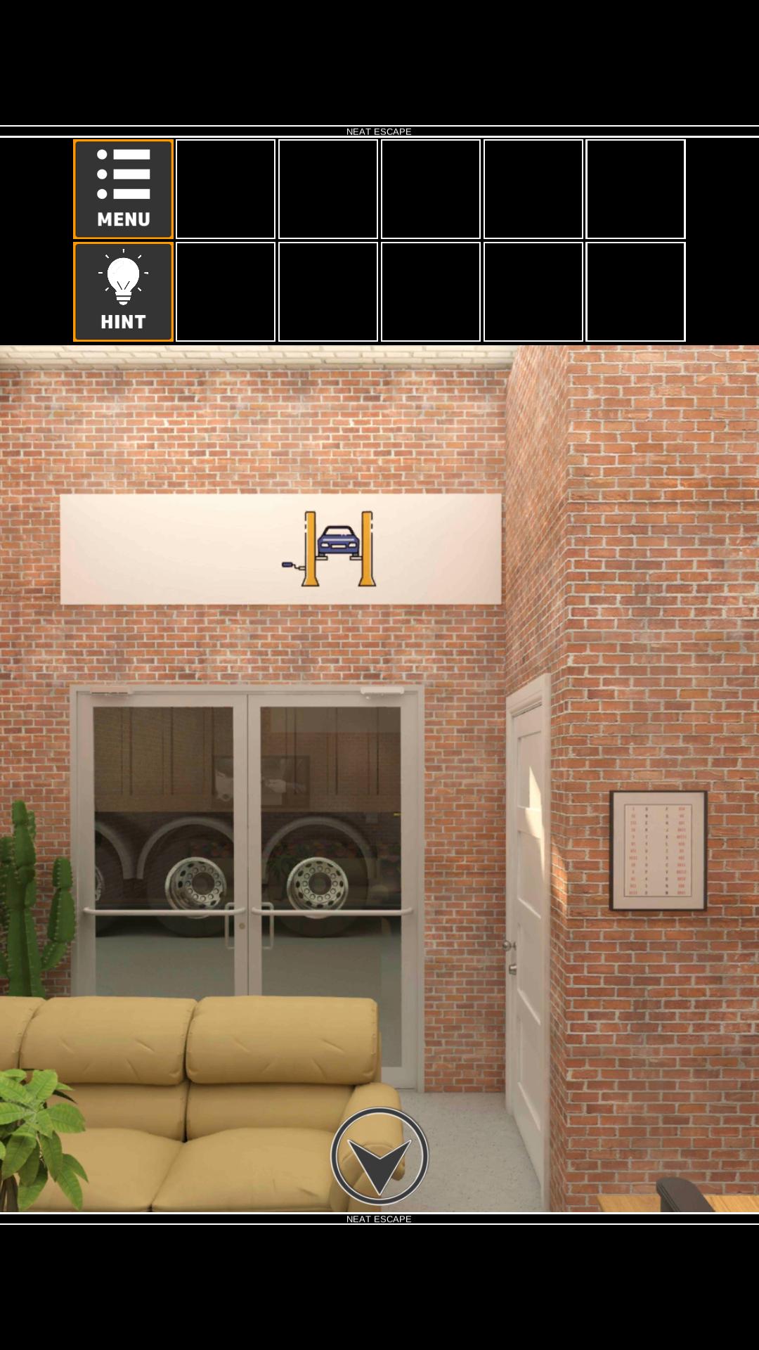 Escape game: Car maintenance factory 1.31 Screenshot 8