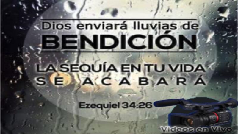 Lluvias De Bendición 1.0.0 Screenshot 2