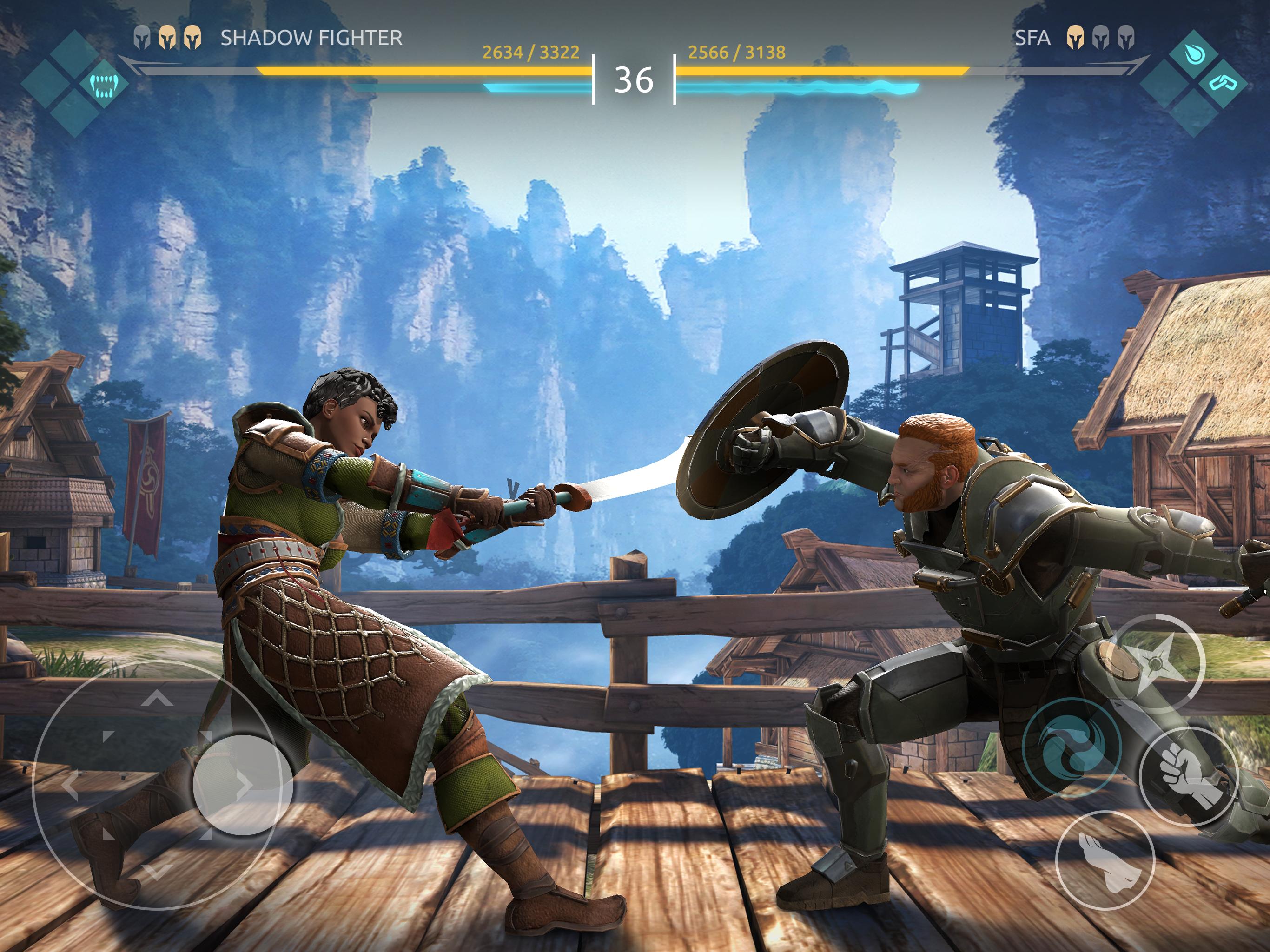 Shadow Fight Arena 0.4.20 Screenshot 10