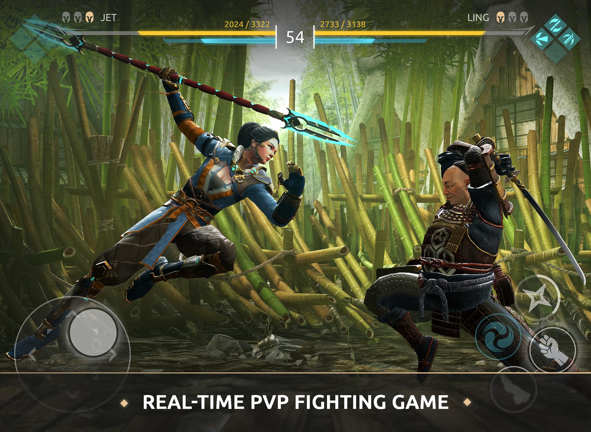 Shadow Fight Arena 0.4.20 Screenshot 11