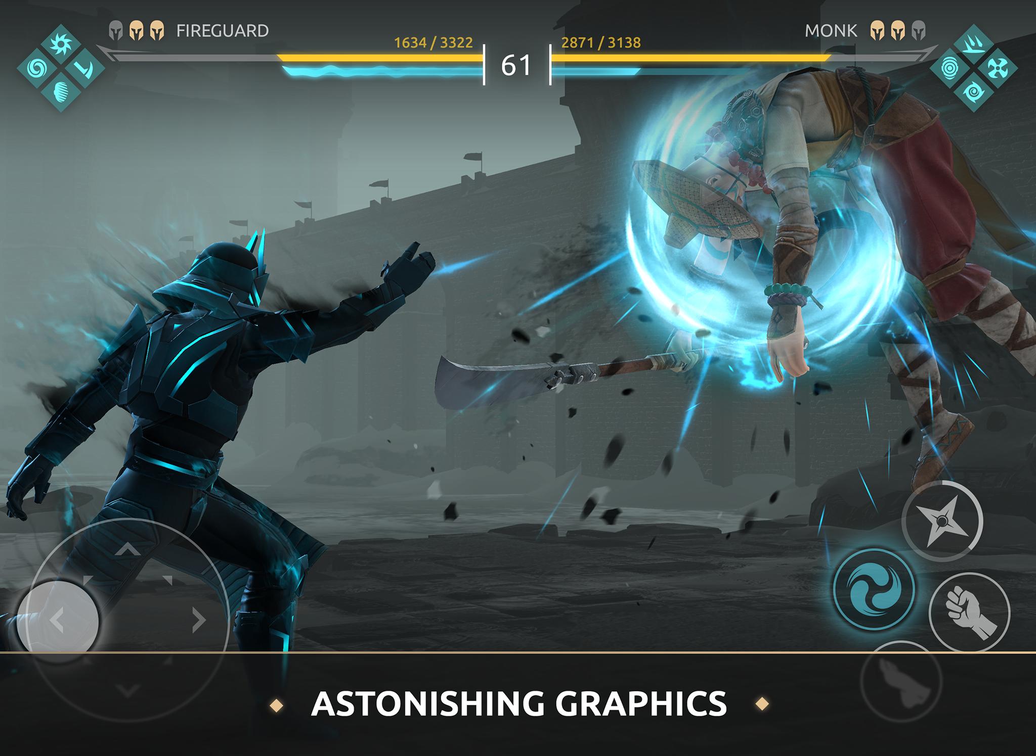 Shadow Fight Arena 0.4.20 Screenshot 12