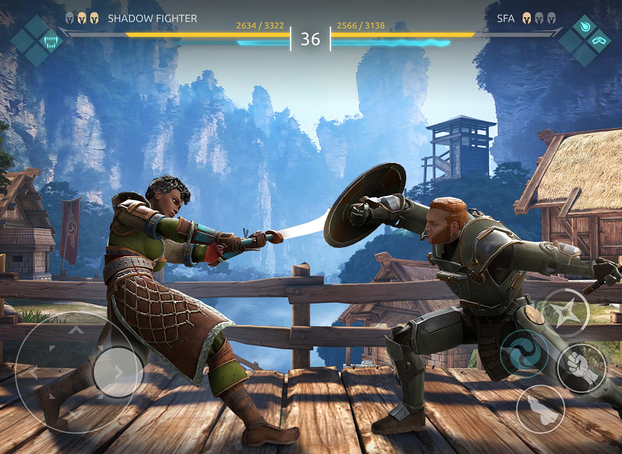 Shadow Fight Arena 0.4.20 Screenshot 15
