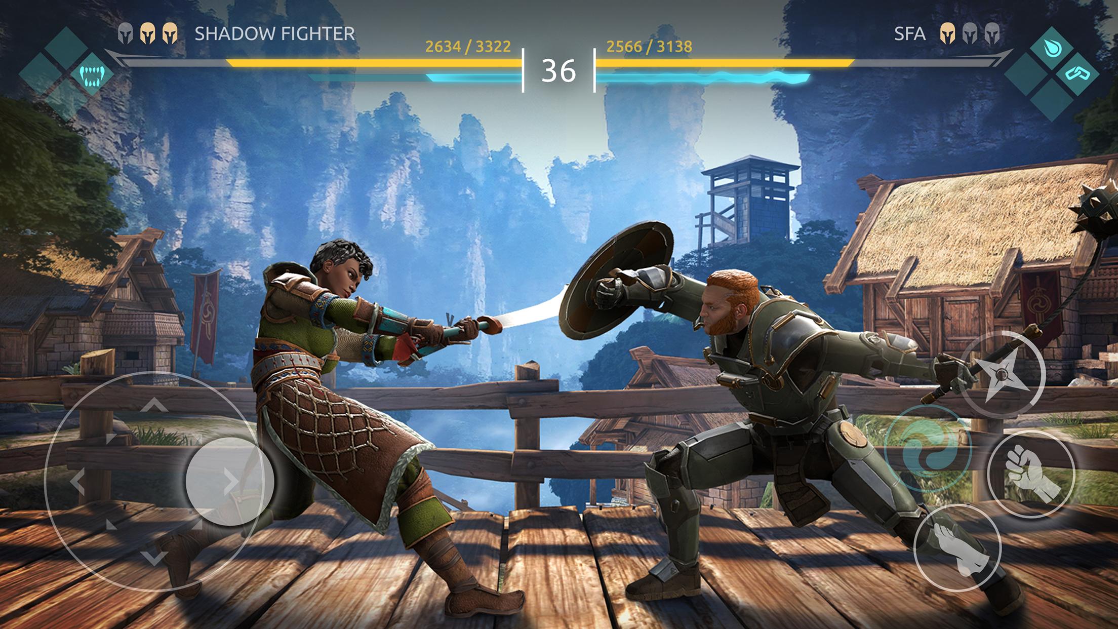 Shadow Fight Arena 0.4.20 Screenshot 5