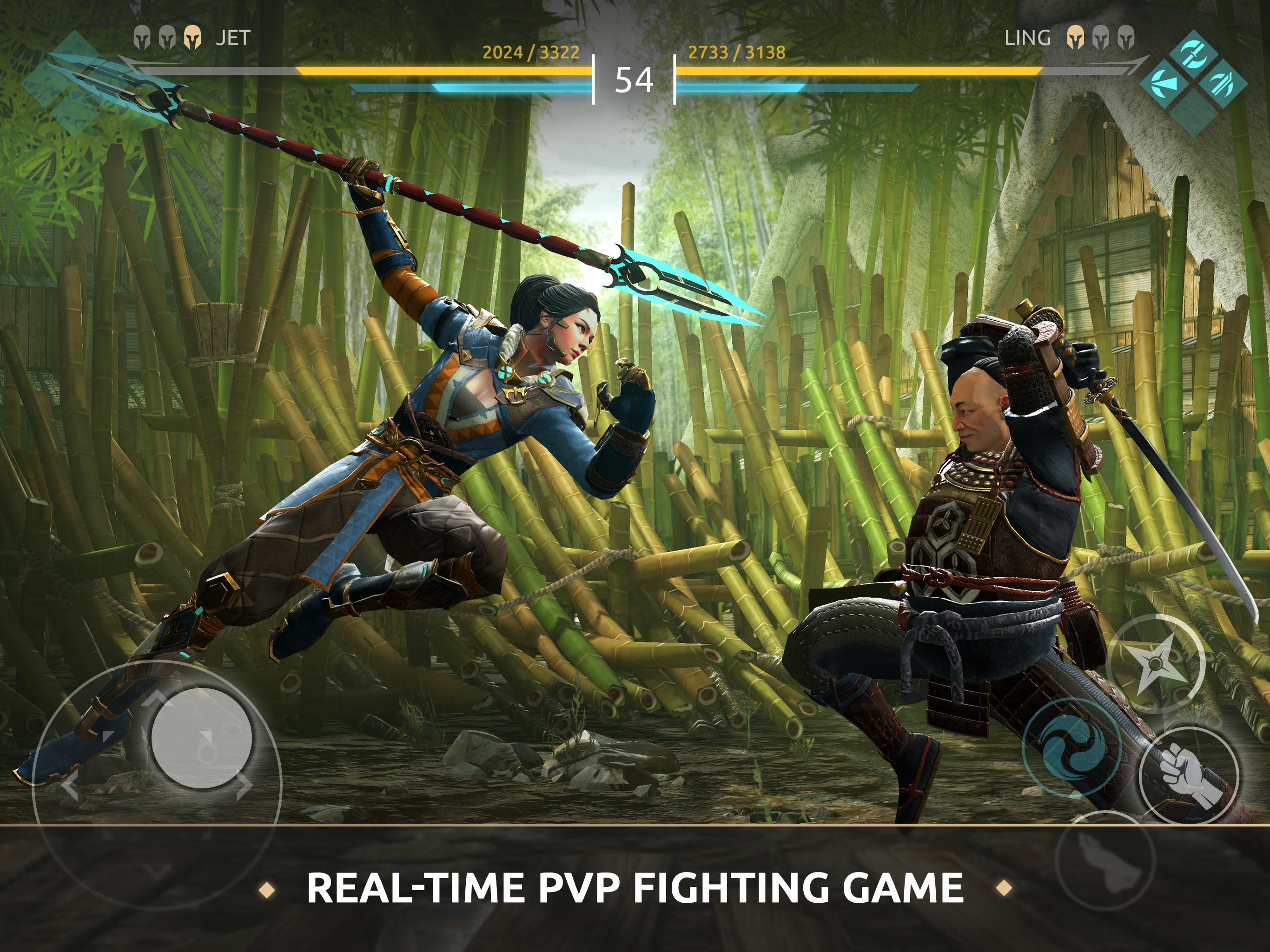 Shadow Fight Arena 0.4.20 Screenshot 6