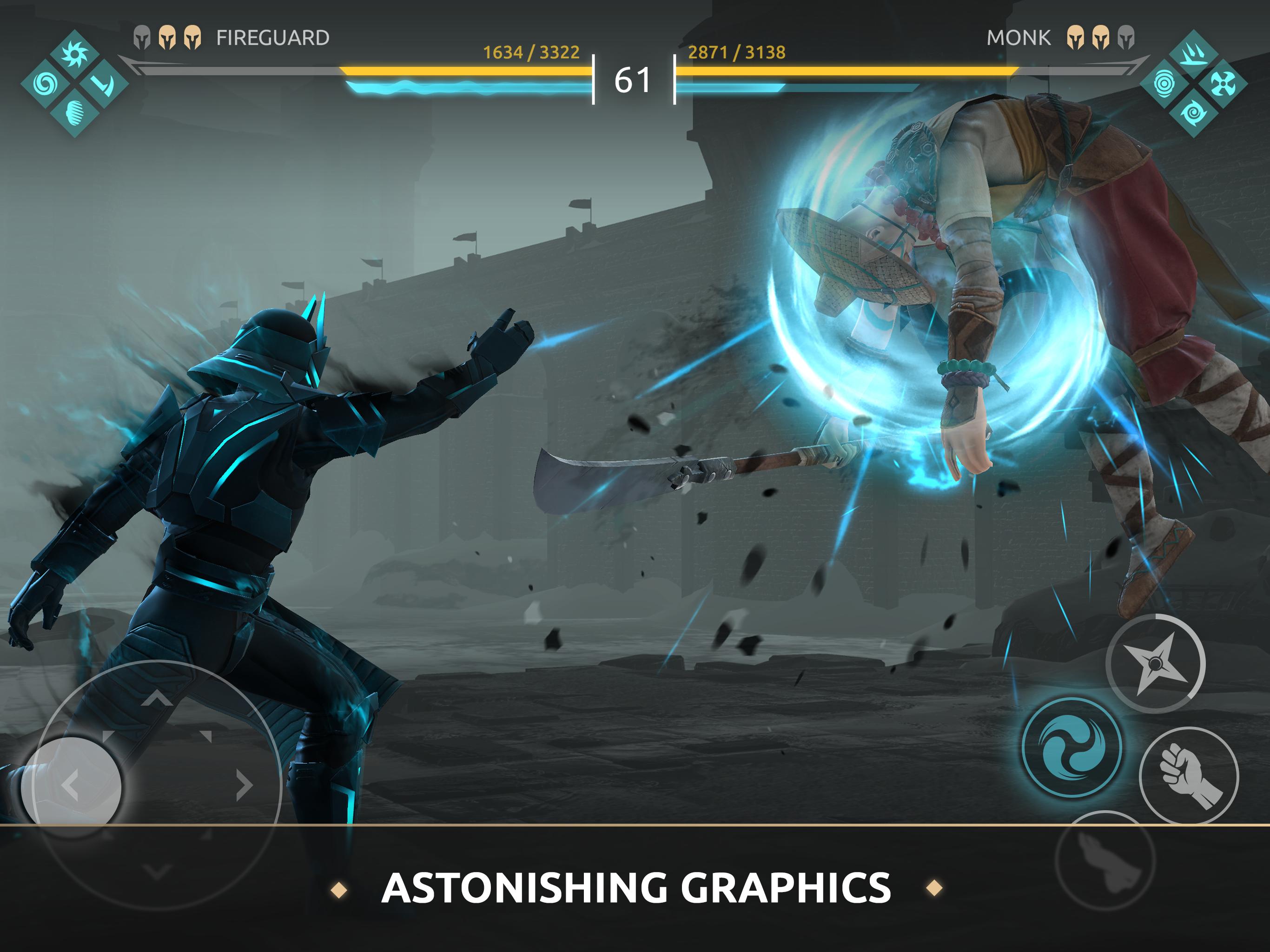 Shadow Fight Arena 0.4.20 Screenshot 7