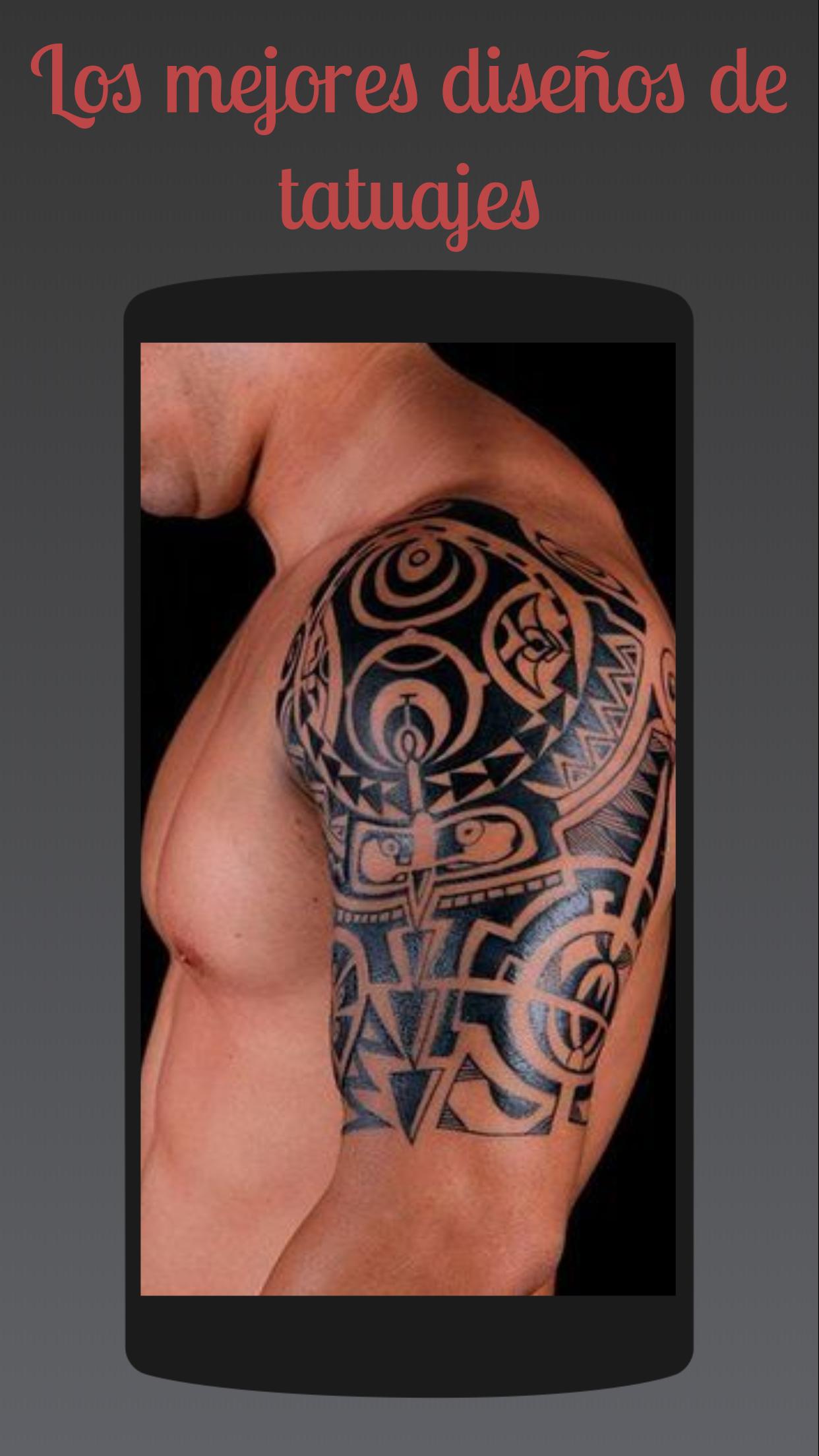 1000 ideas de tatuajes: Tatto Gallery 1.1 Screenshot 2