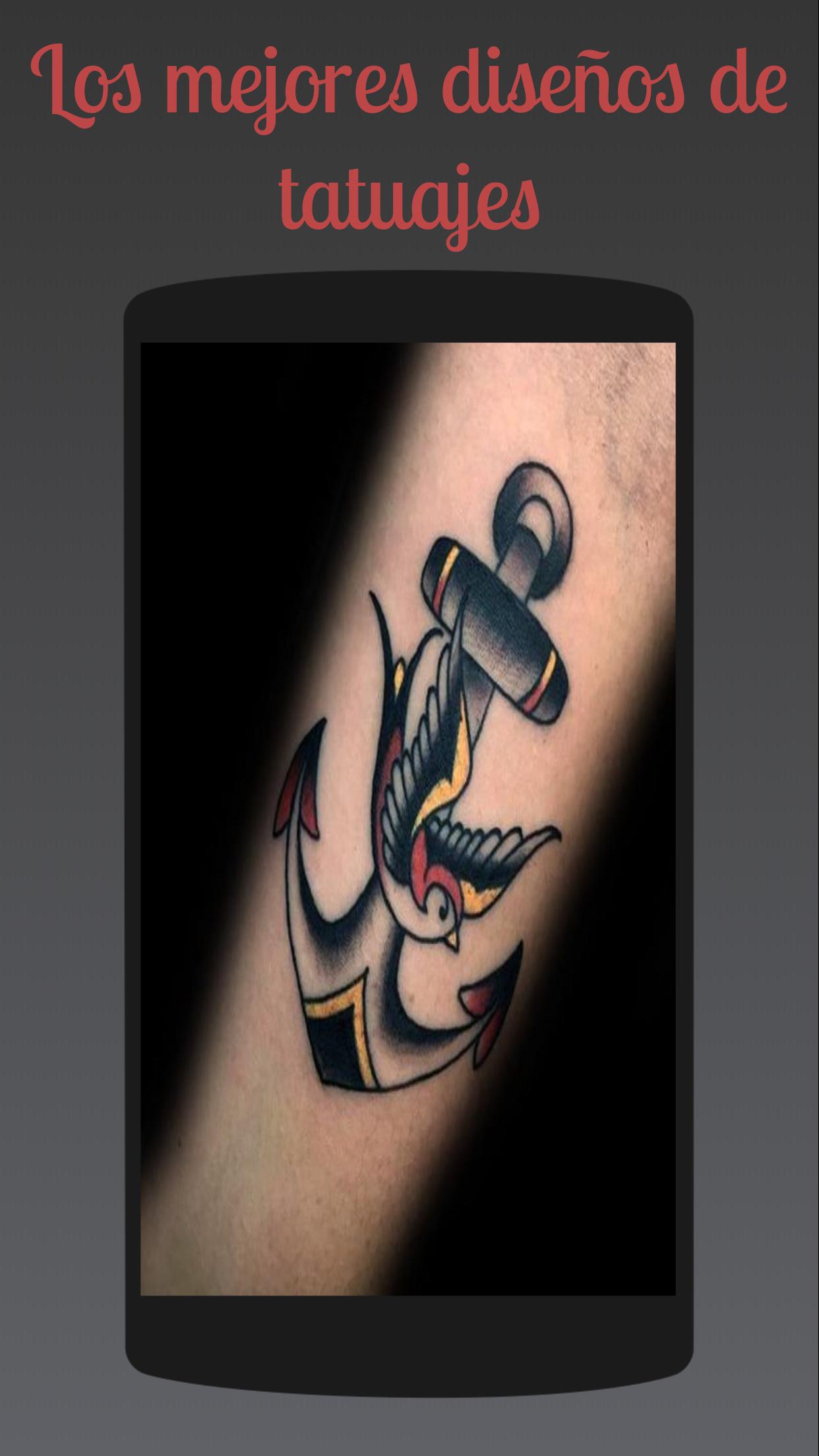 1000 ideas de tatuajes: Tatto Gallery 1.1 Screenshot 4