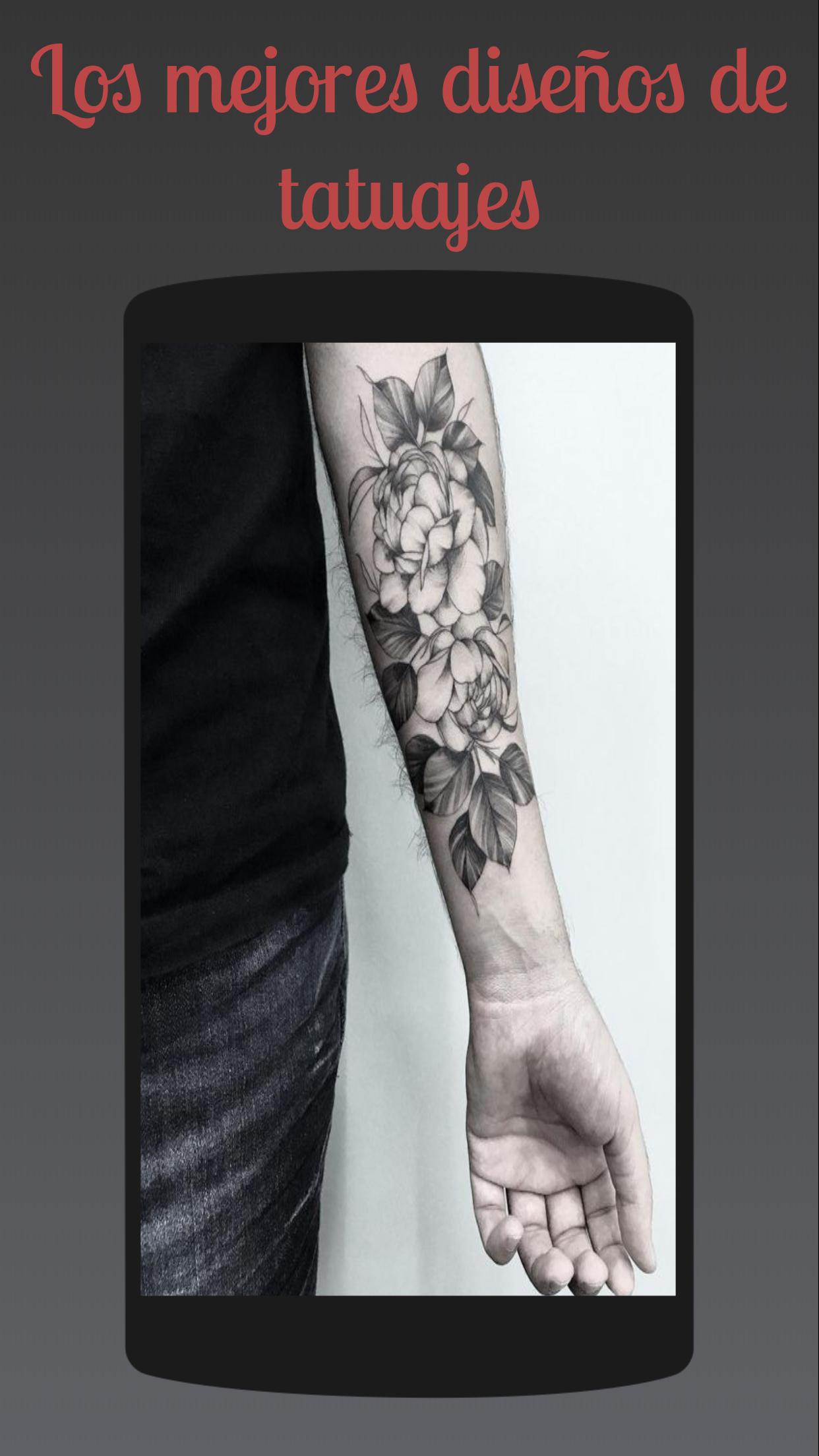 1000 ideas de tatuajes: Tatto Gallery 1.1 Screenshot 5
