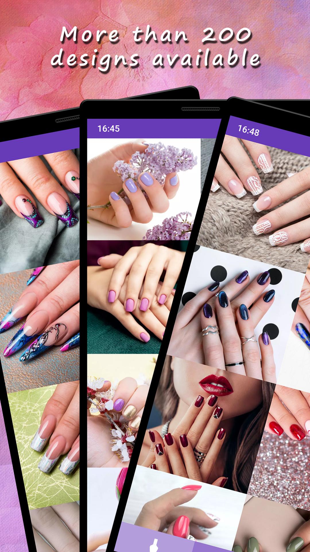 Nail Art Designs: manicure & nail polish 1.0.2 Screenshot 2