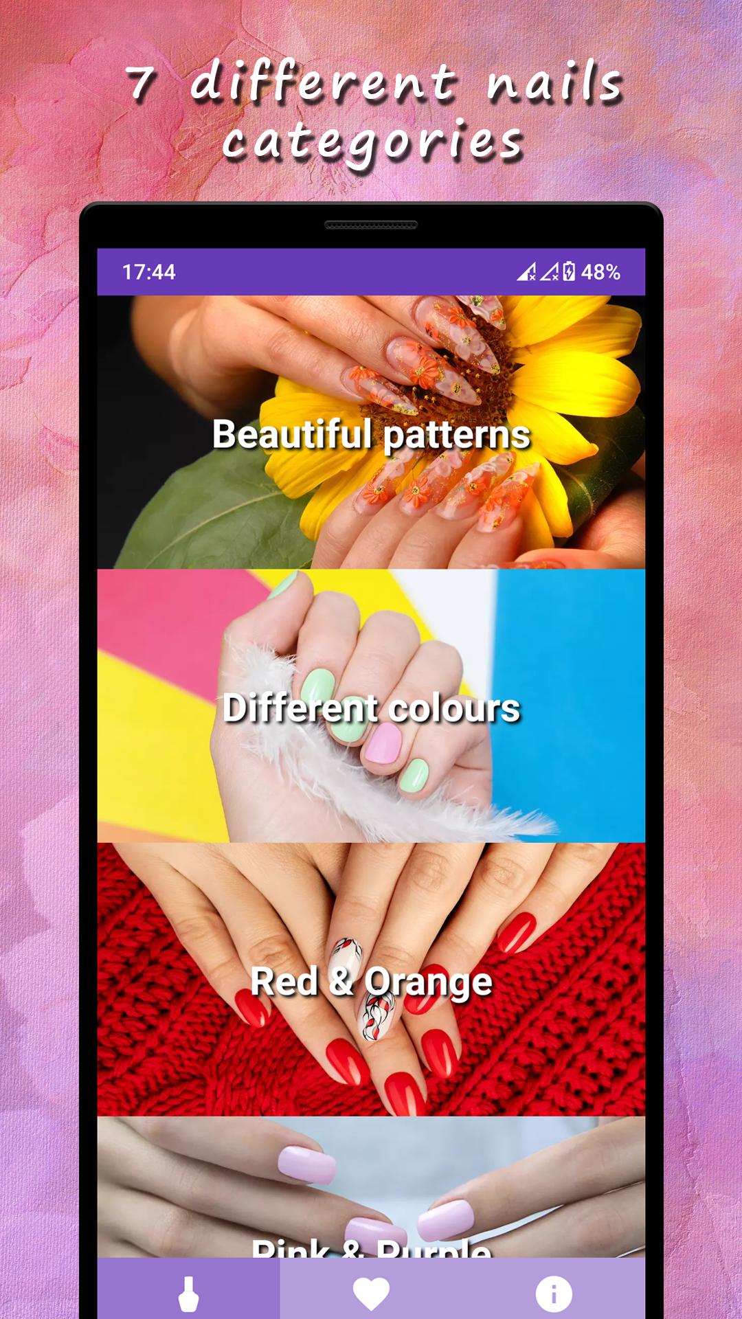 Nail Art Designs: manicure & nail polish 1.0.2 Screenshot 3