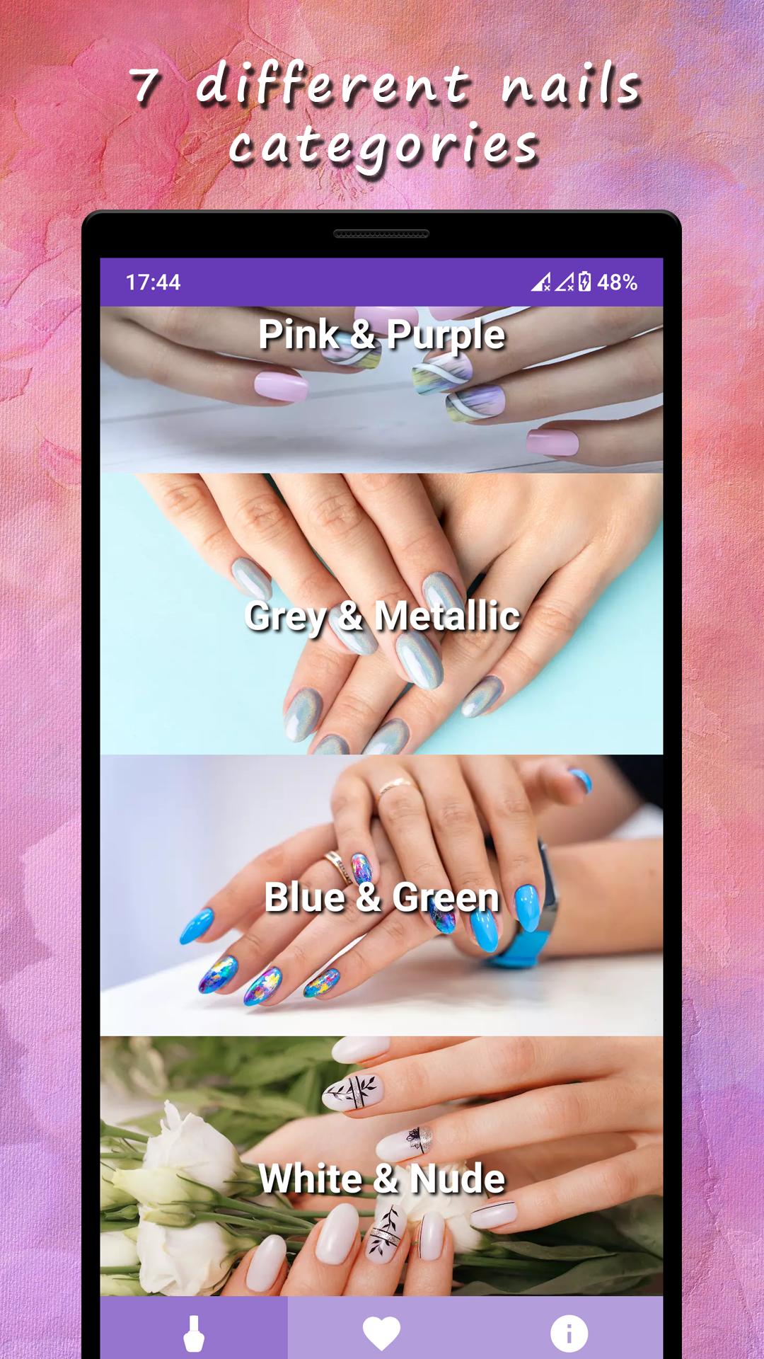 Nail Art Designs: manicure & nail polish 1.0.2 Screenshot 4