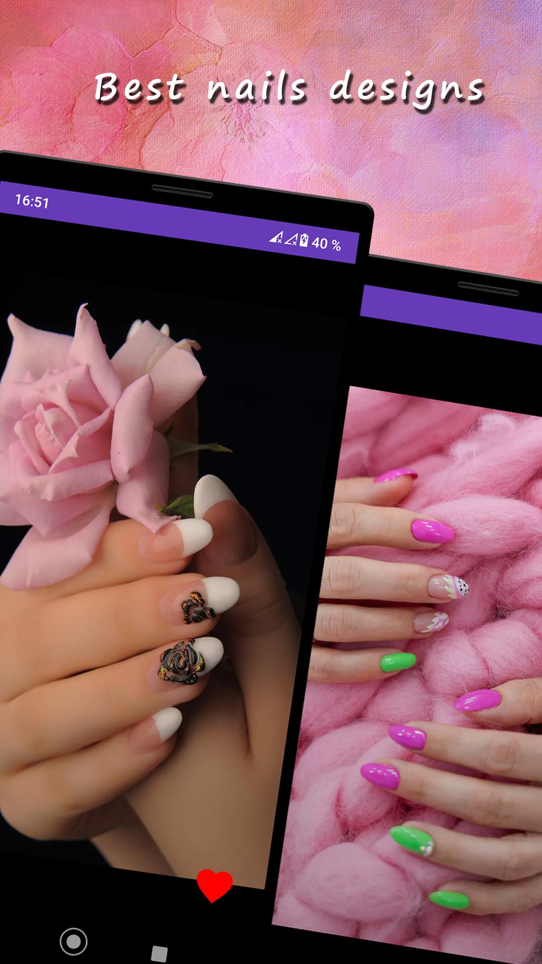 Nail Art Designs: manicure & nail polish 1.0.2 Screenshot 5