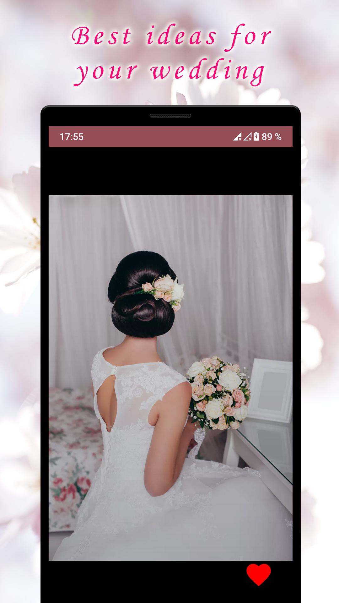 Wedding Hairstyles: brides 1.1.0 Screenshot 5