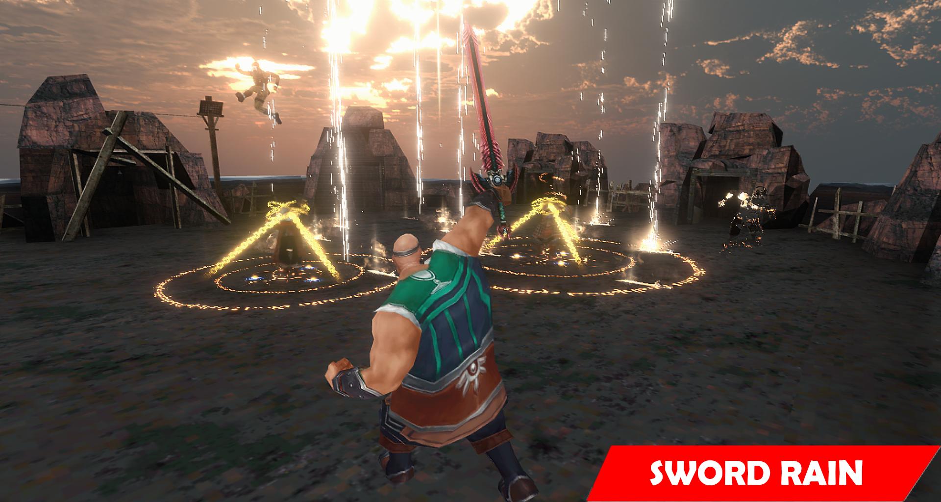 X-Battle Champions : Ultimate Fighting Games 5.3 Screenshot 12