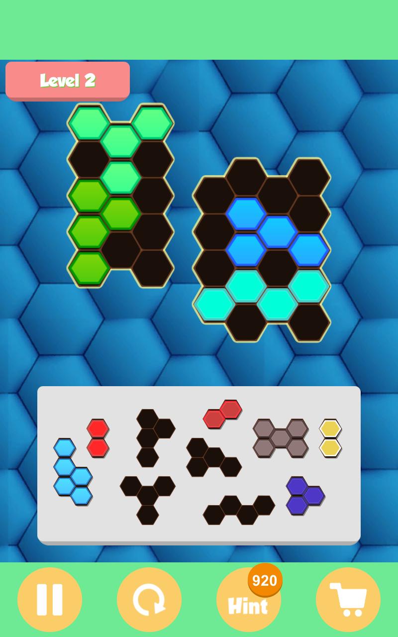 Hexa Puzzle Color Game For Free 1.1 Screenshot 15