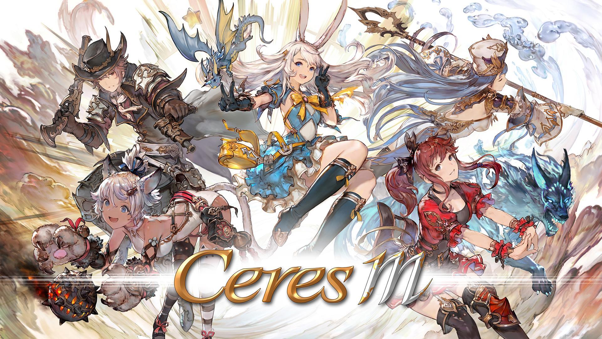 Ceres M 1.1.50 Screenshot 6