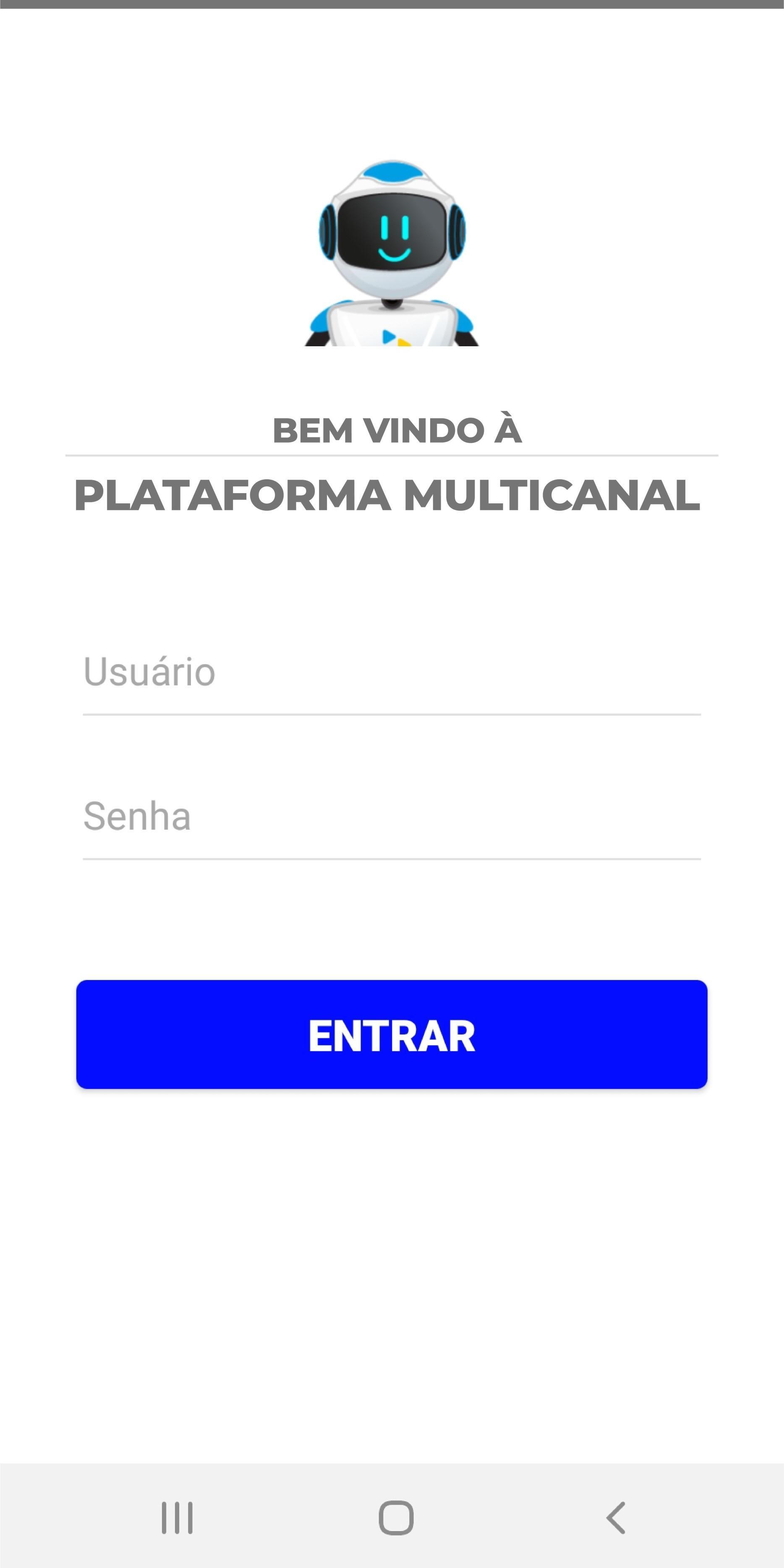 Plataforma Multicanal Algar Telecom 1.0.4.16 Screenshot 3
