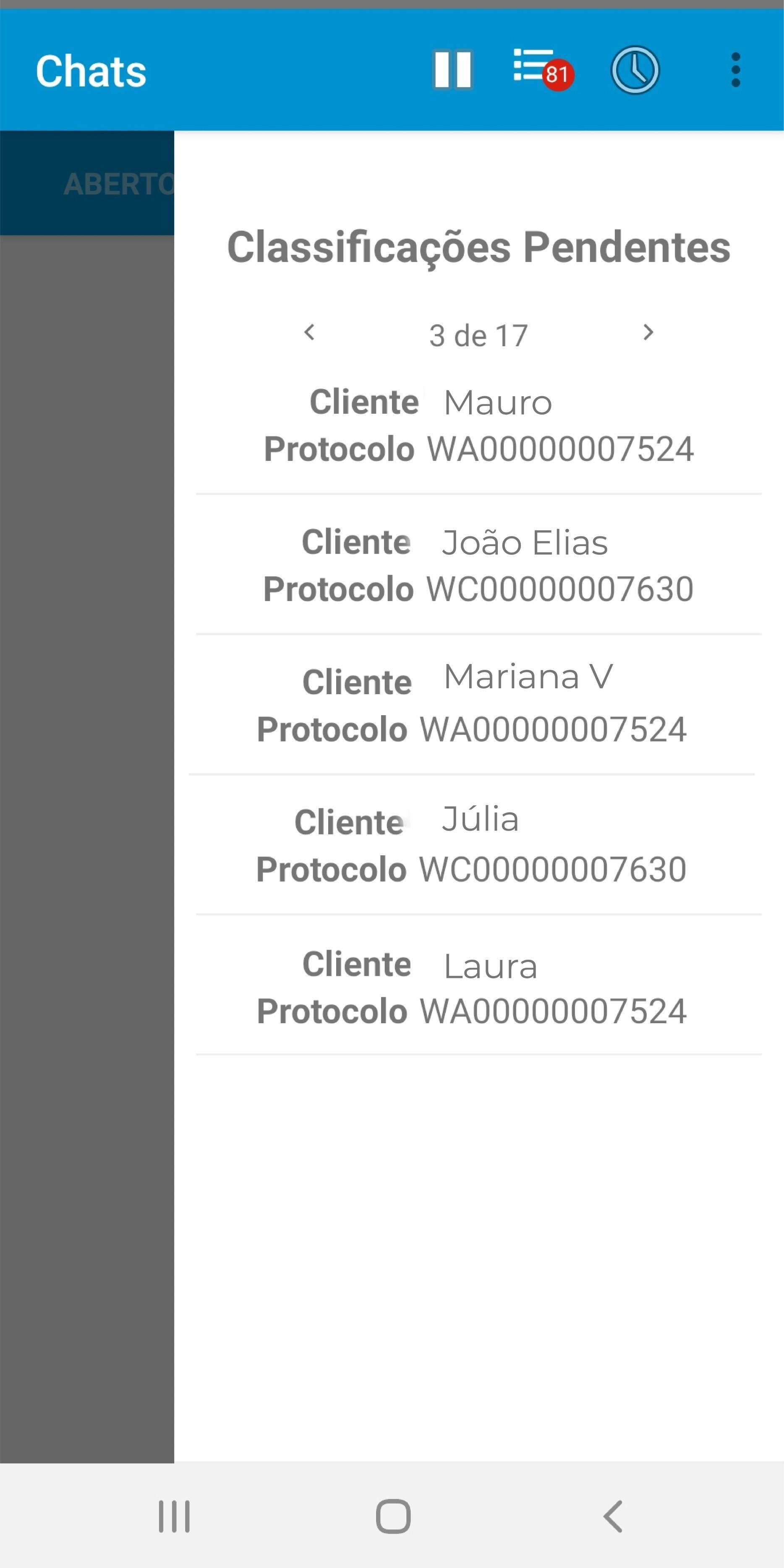 Plataforma Multicanal Algar Telecom 1.0.4.16 Screenshot 6