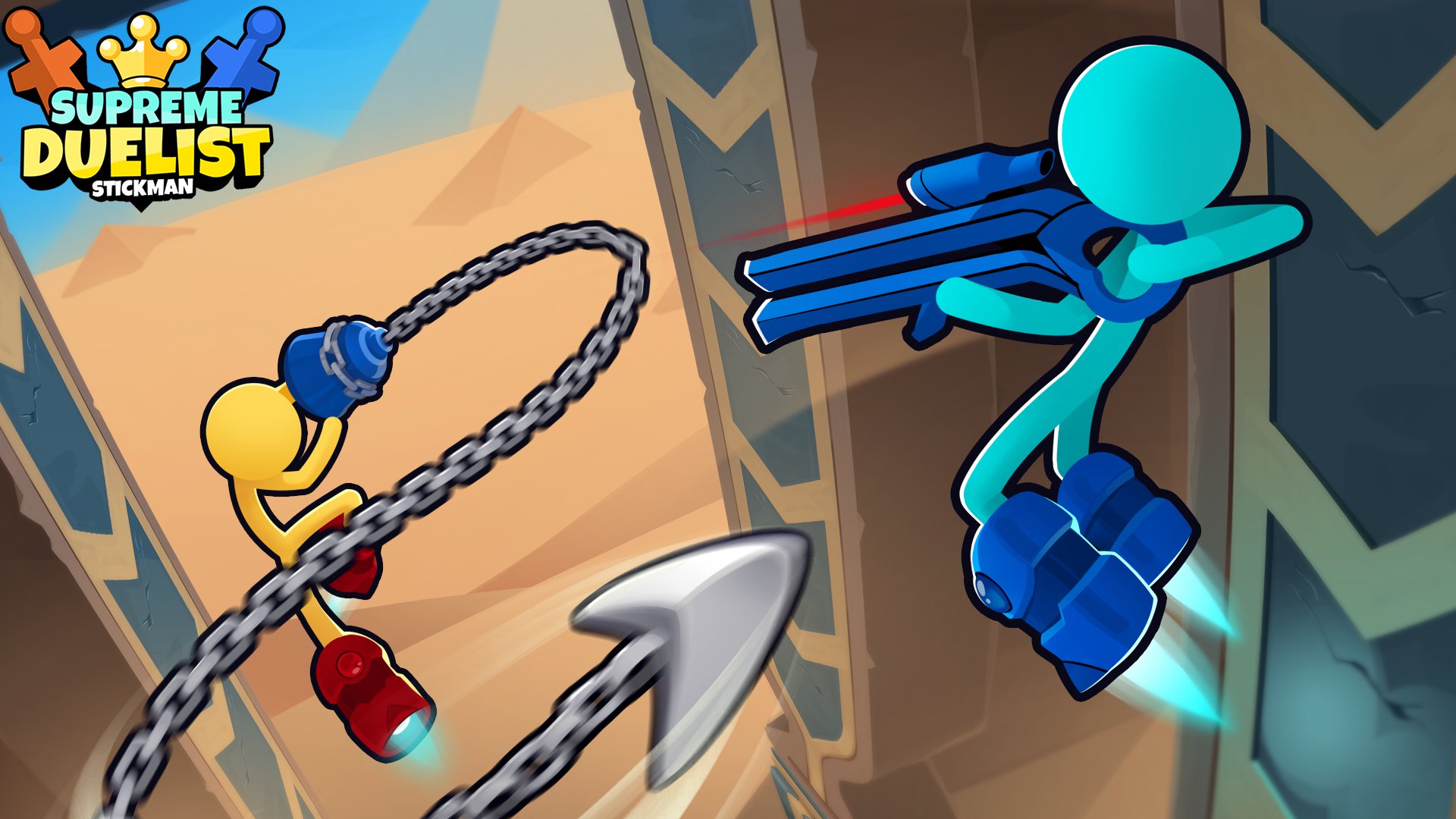 Supreme Duelist 4.0.5 Screenshot 14