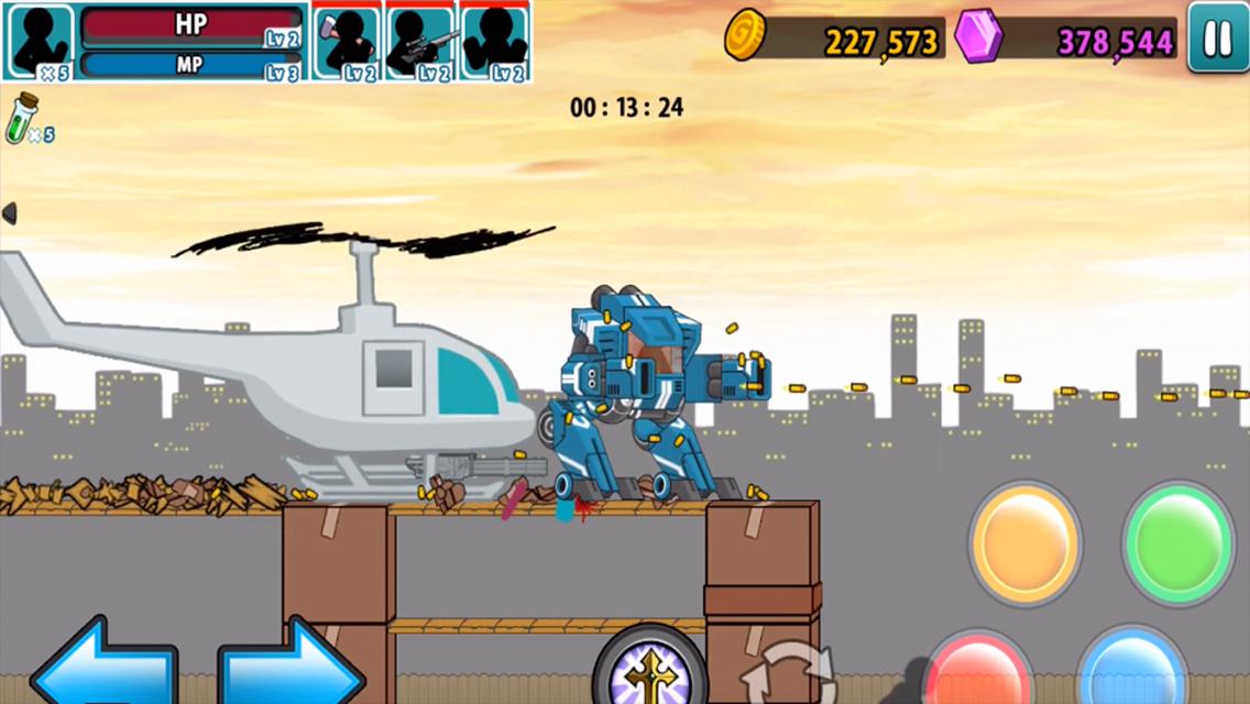 Anger of stick 5 : zombie 1.1.33 Screenshot 10