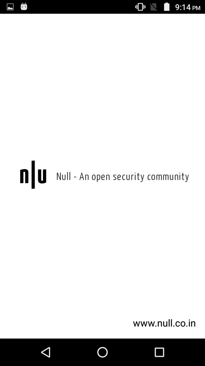 Null App N|U 1.5 Screenshot 2