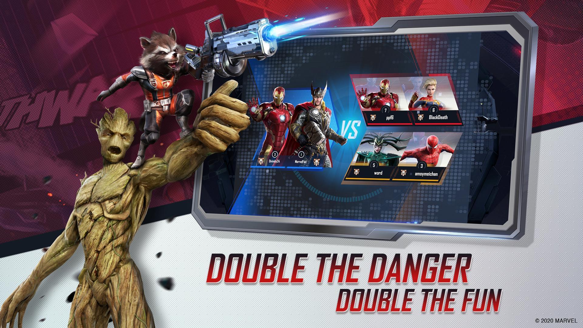 MARVEL Duel 1.0.64574 Screenshot 1